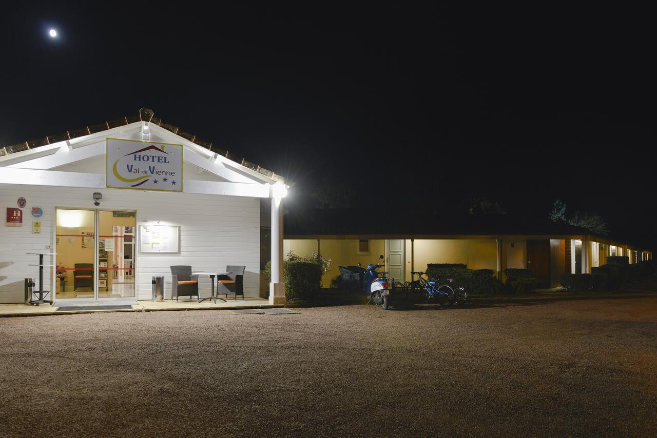 Logis Hôtel Val De Vienne