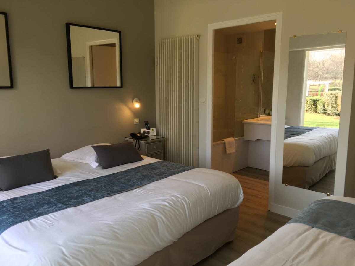 Logis Hôtel Val De Vienne
