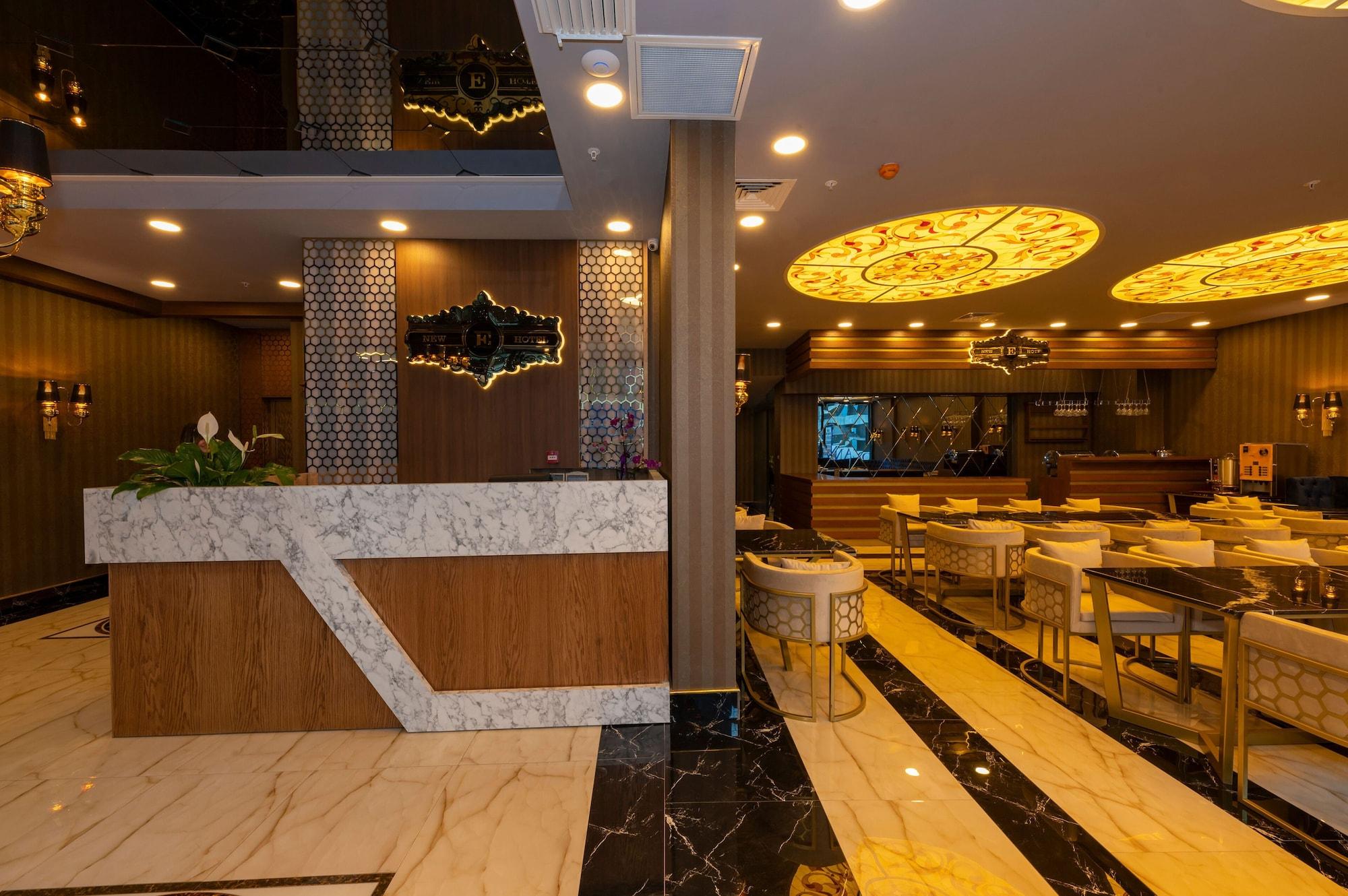 New Emin Hotel