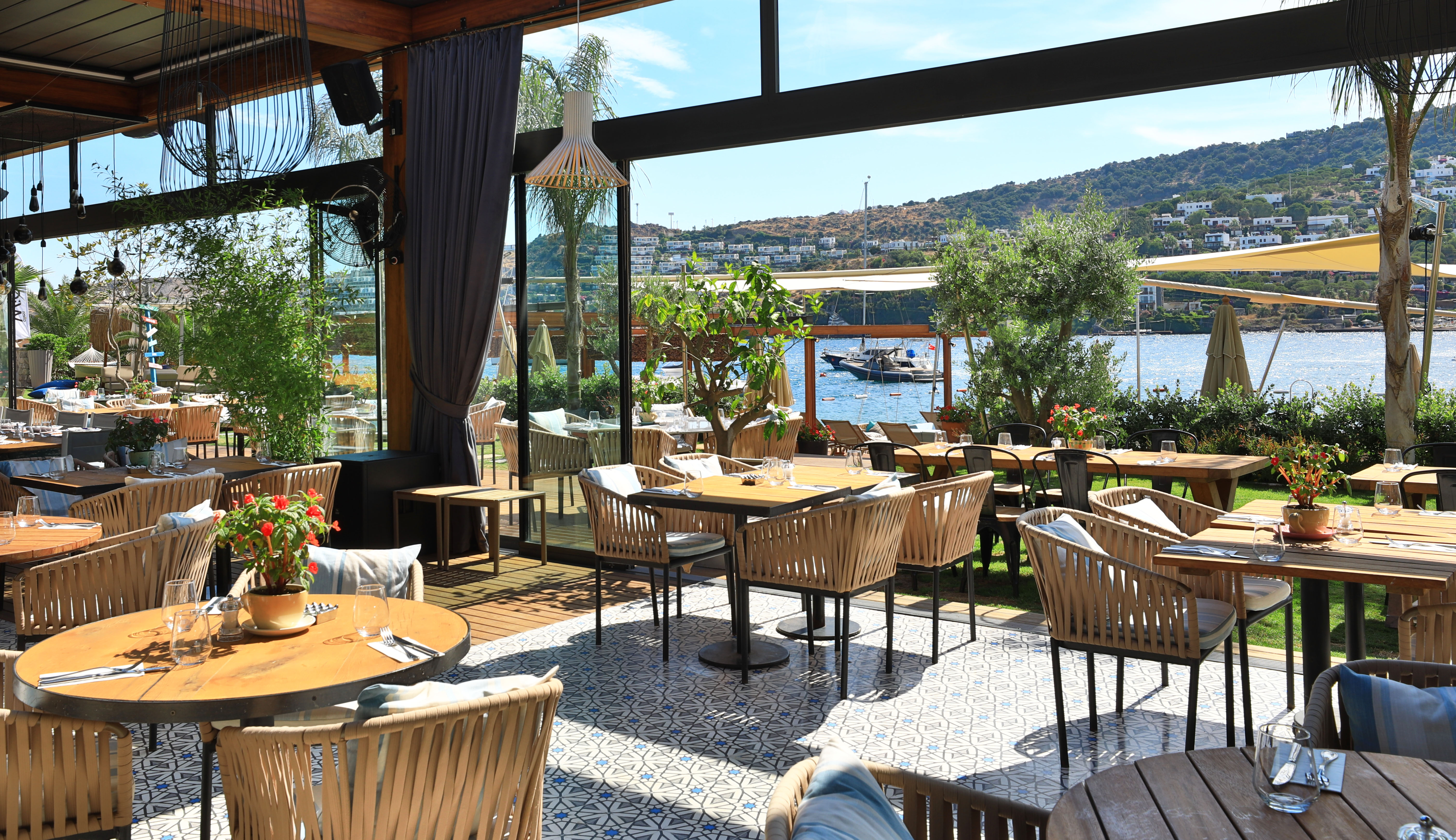Mare Deluxe Residence Bodrum