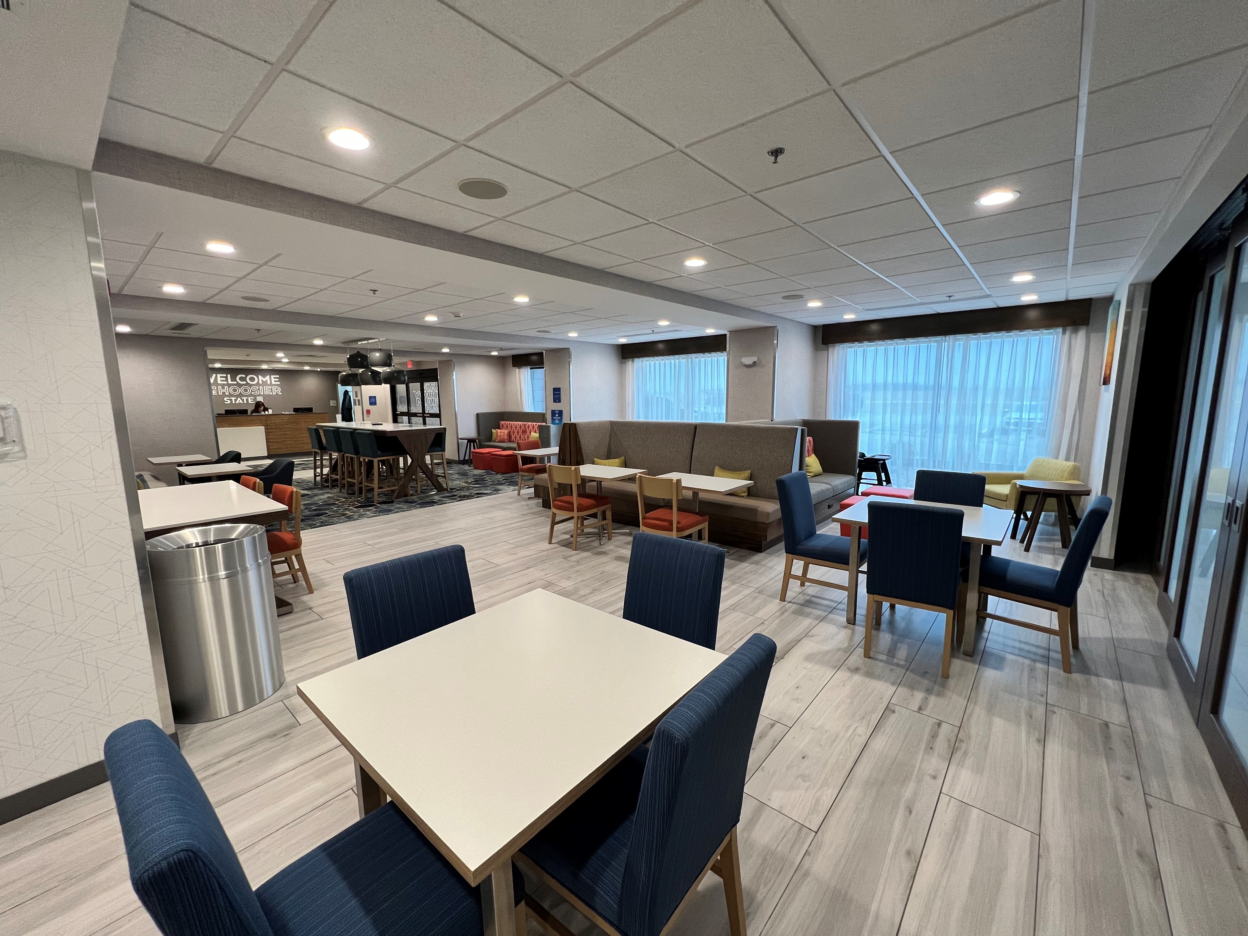 Hampton Inn By Hilton Wabash