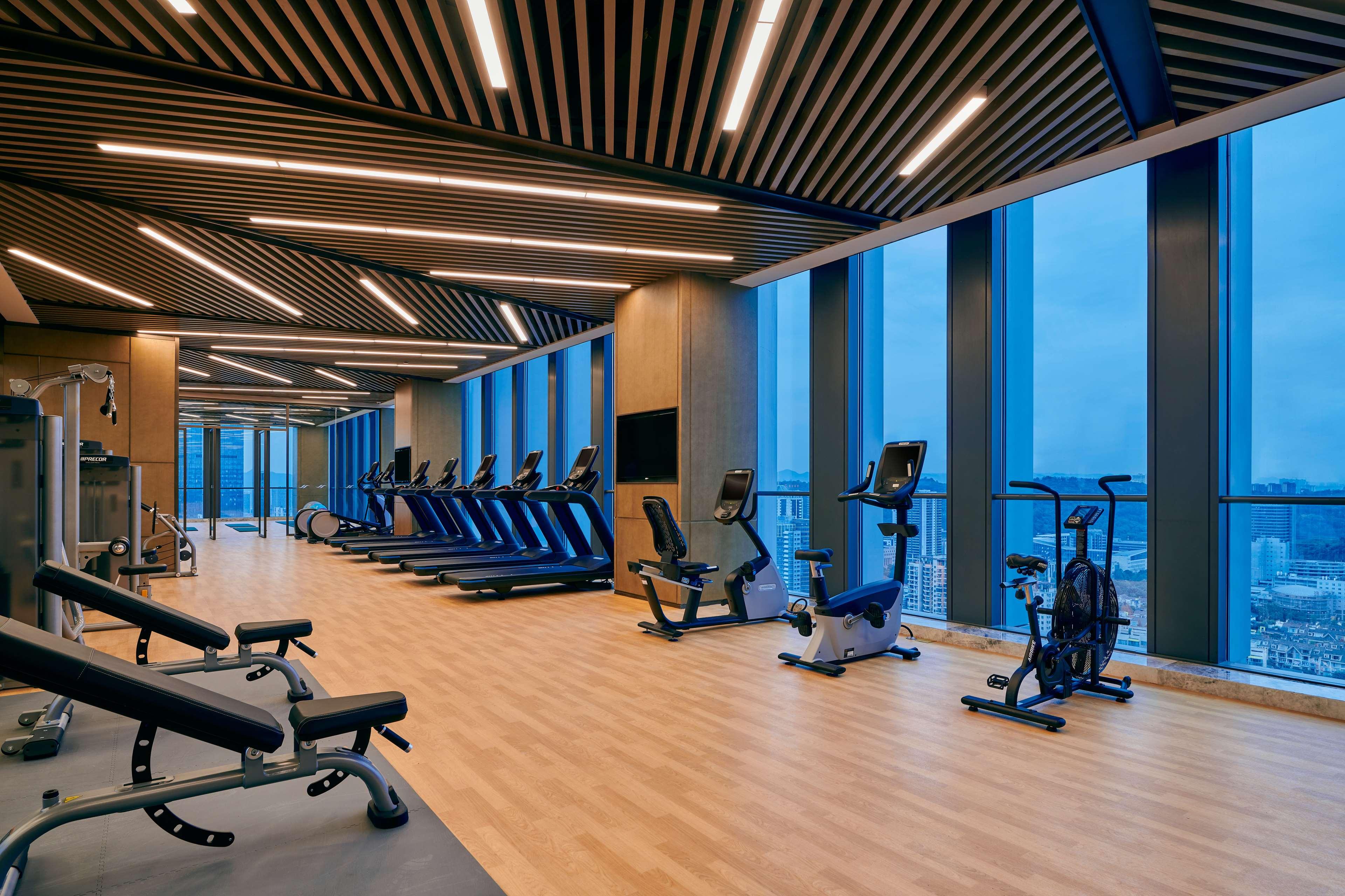 Hilton Chongqing Liangjiang New Area