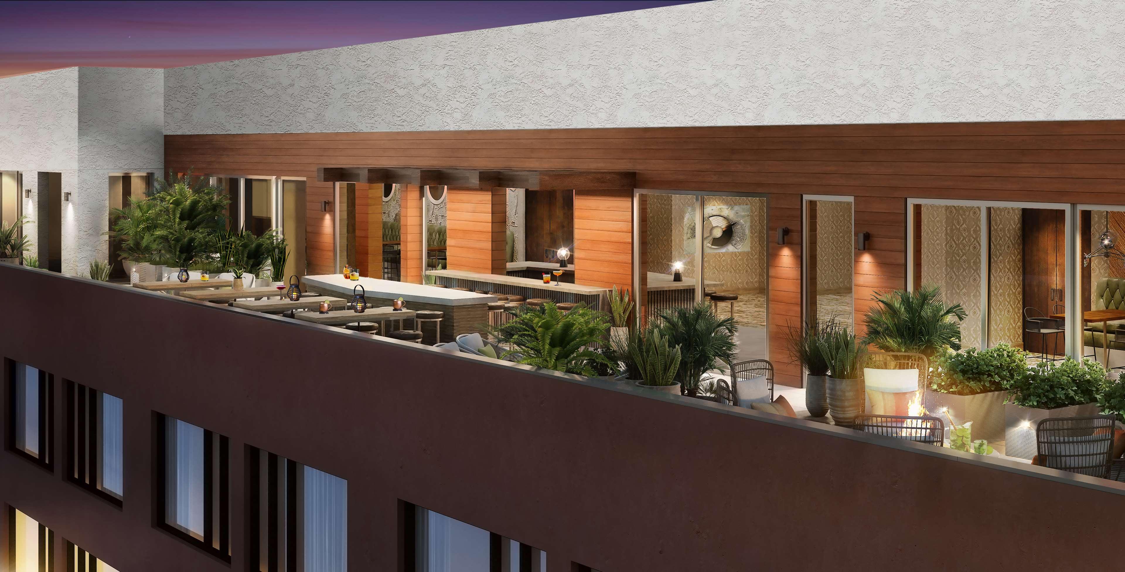 Hotel Melby Downtown Melbourne, Tapestry Collection by Hilton by null