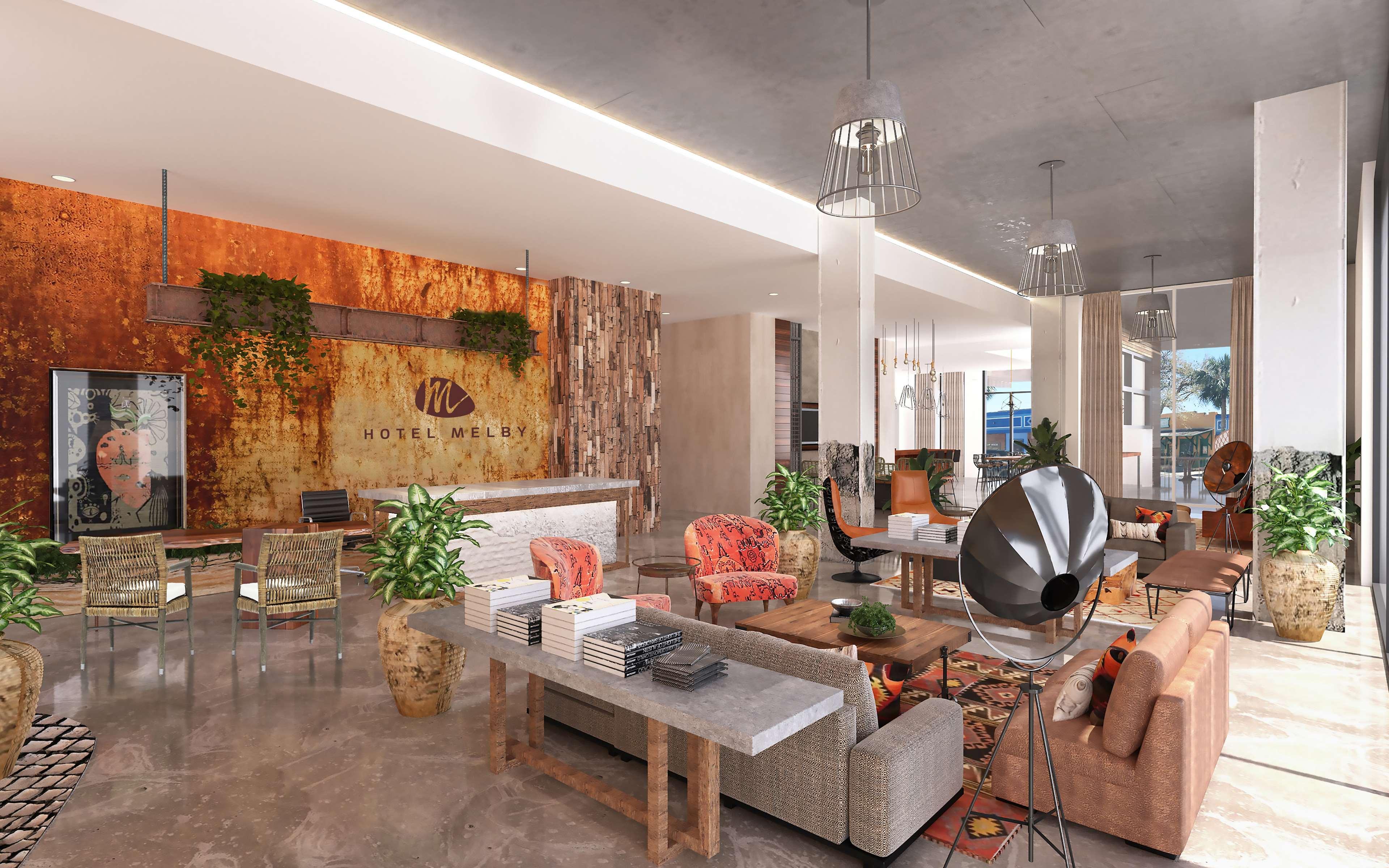 Hotel Melby Downtown Melbourne, Tapestry Collection by Hilton by null