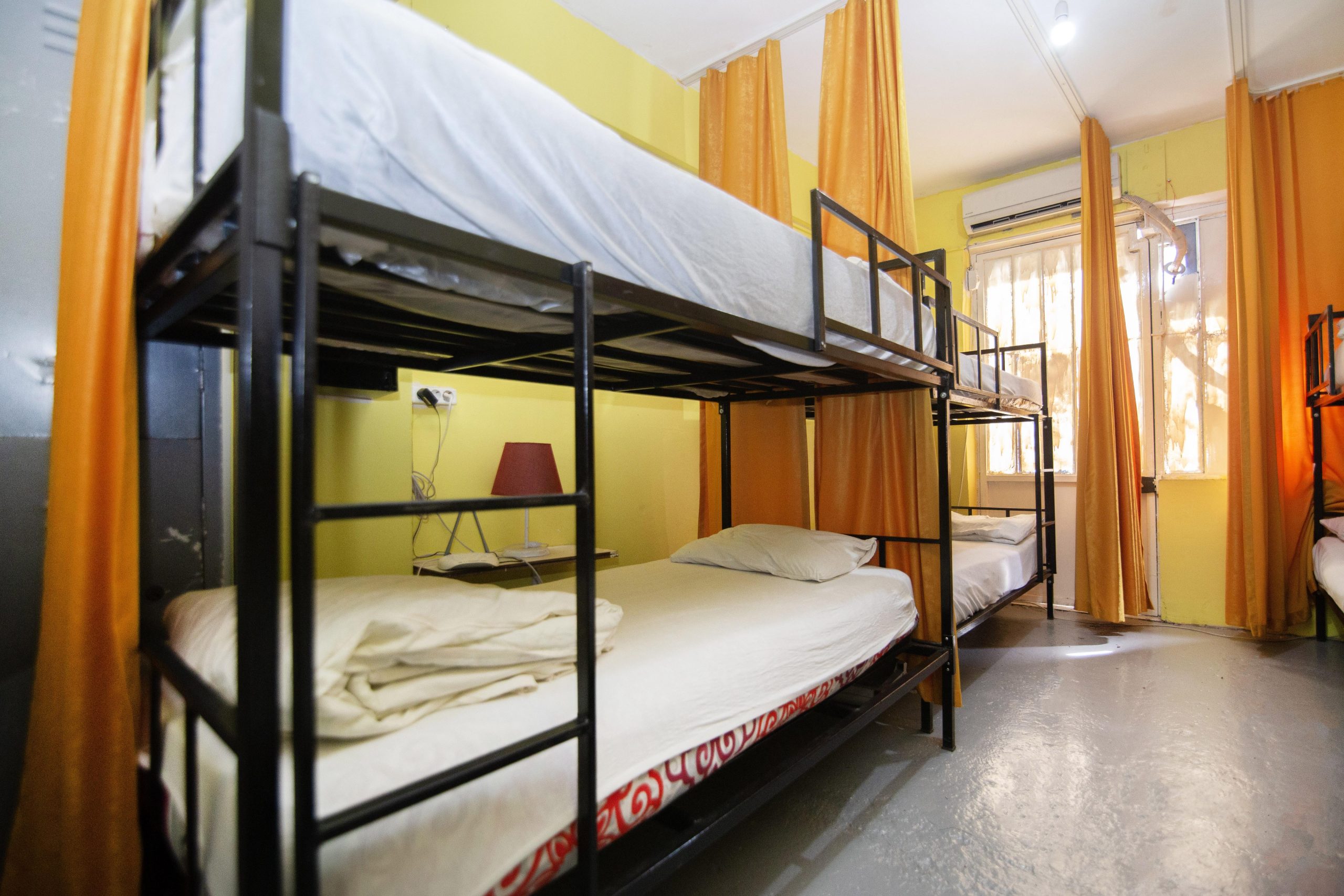 Room, female dormitory