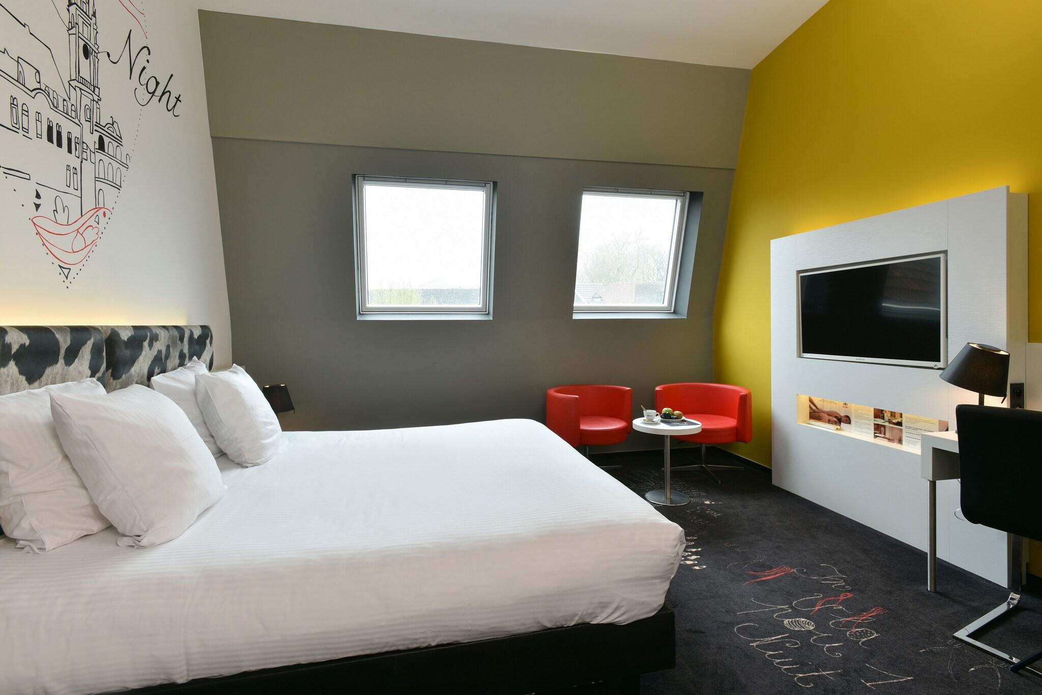 Martin's Dream Hotel by null