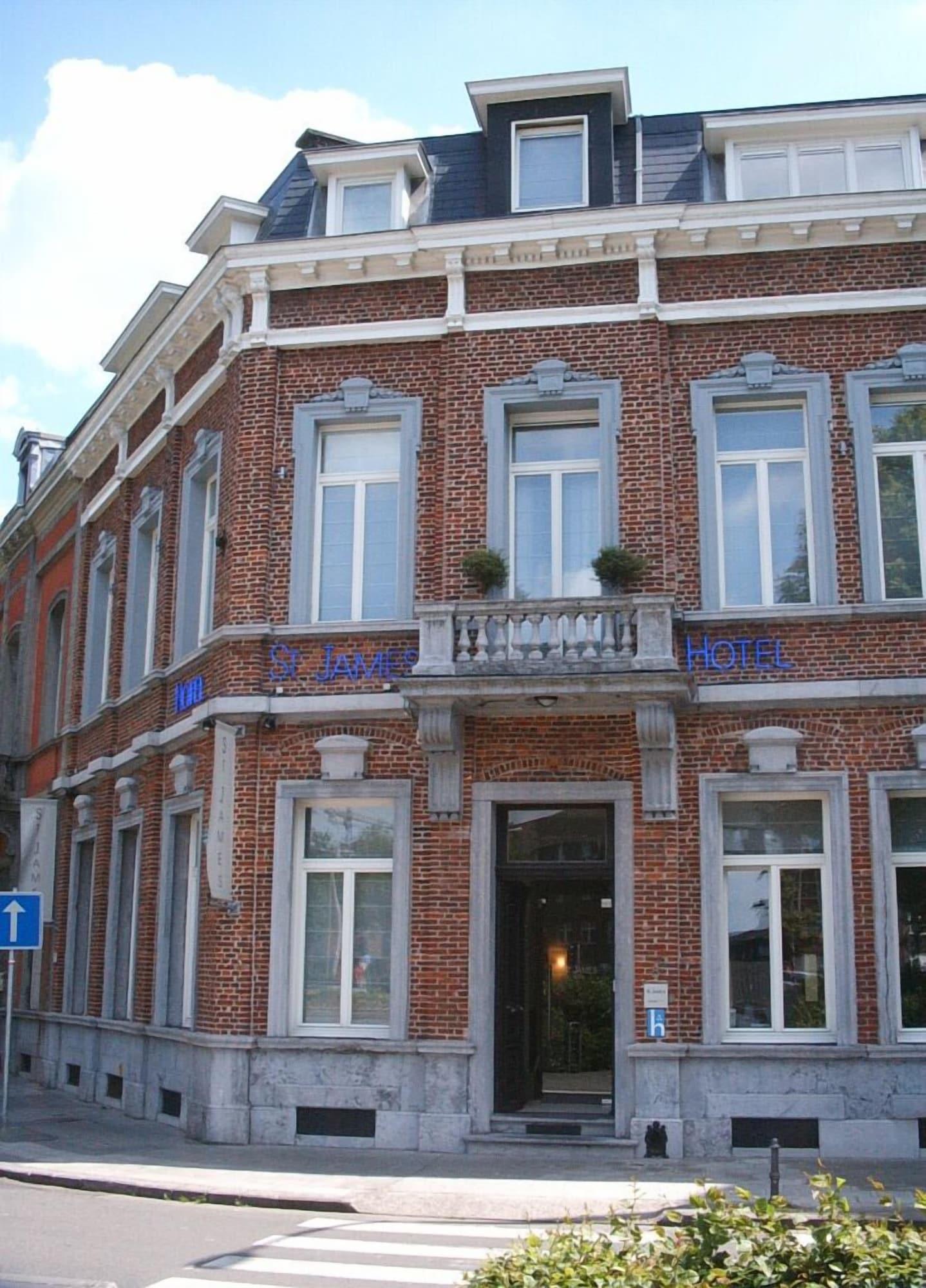 Hotel St James by null