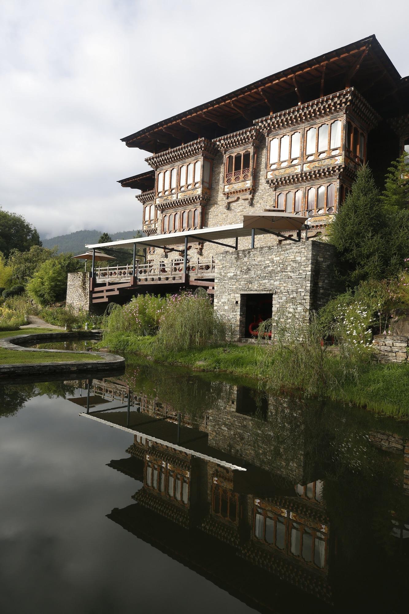 Zhiwa Ling Heritage