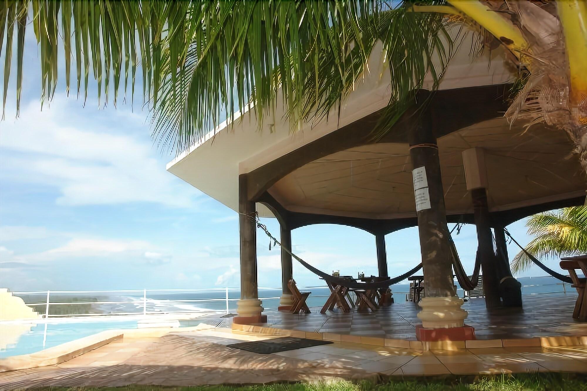Hotel Miraflores, Playa Las Flores, El Salvador by null