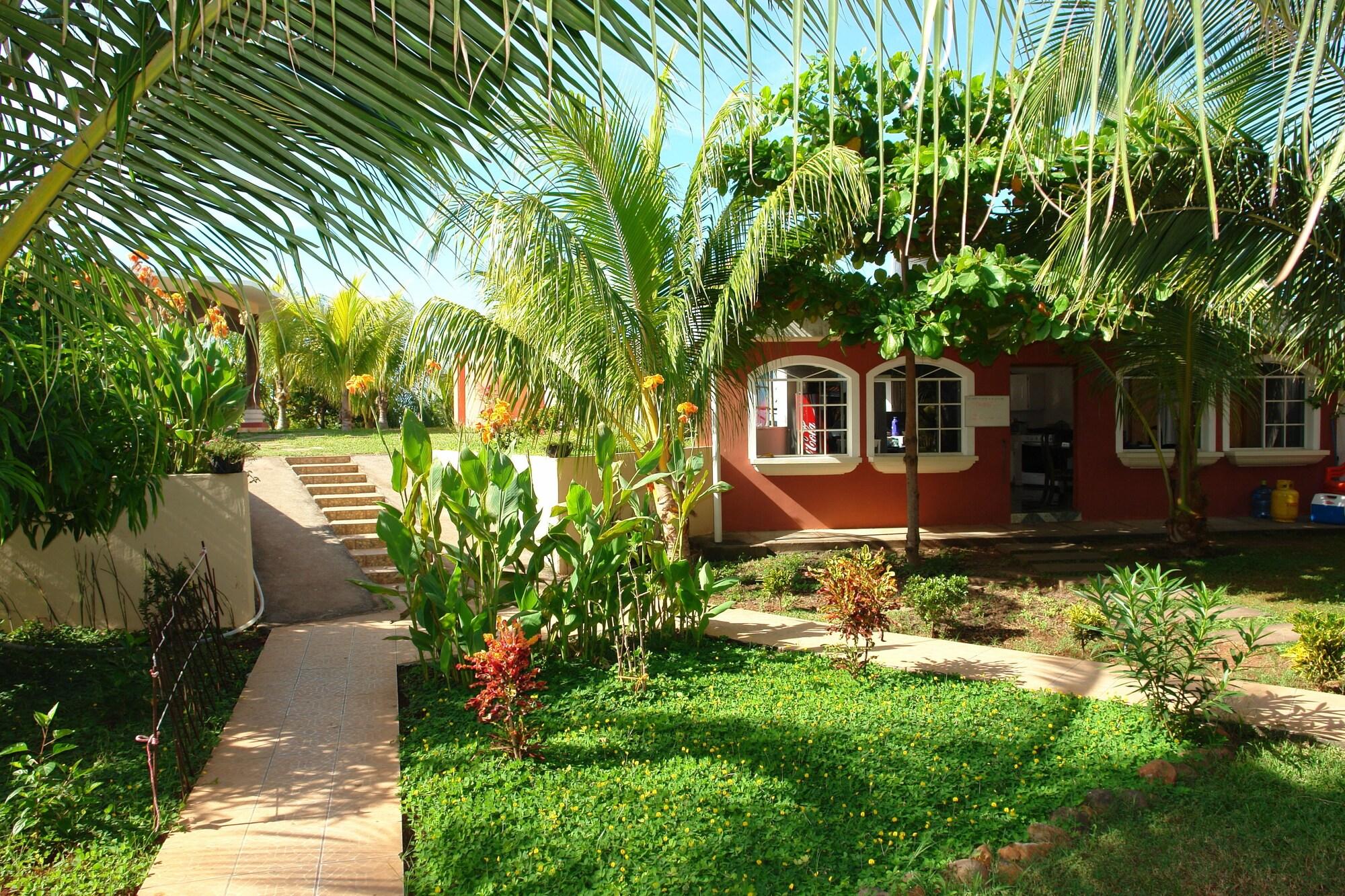 Hotel Miraflores, Playa Las Flores, El Salvador by null