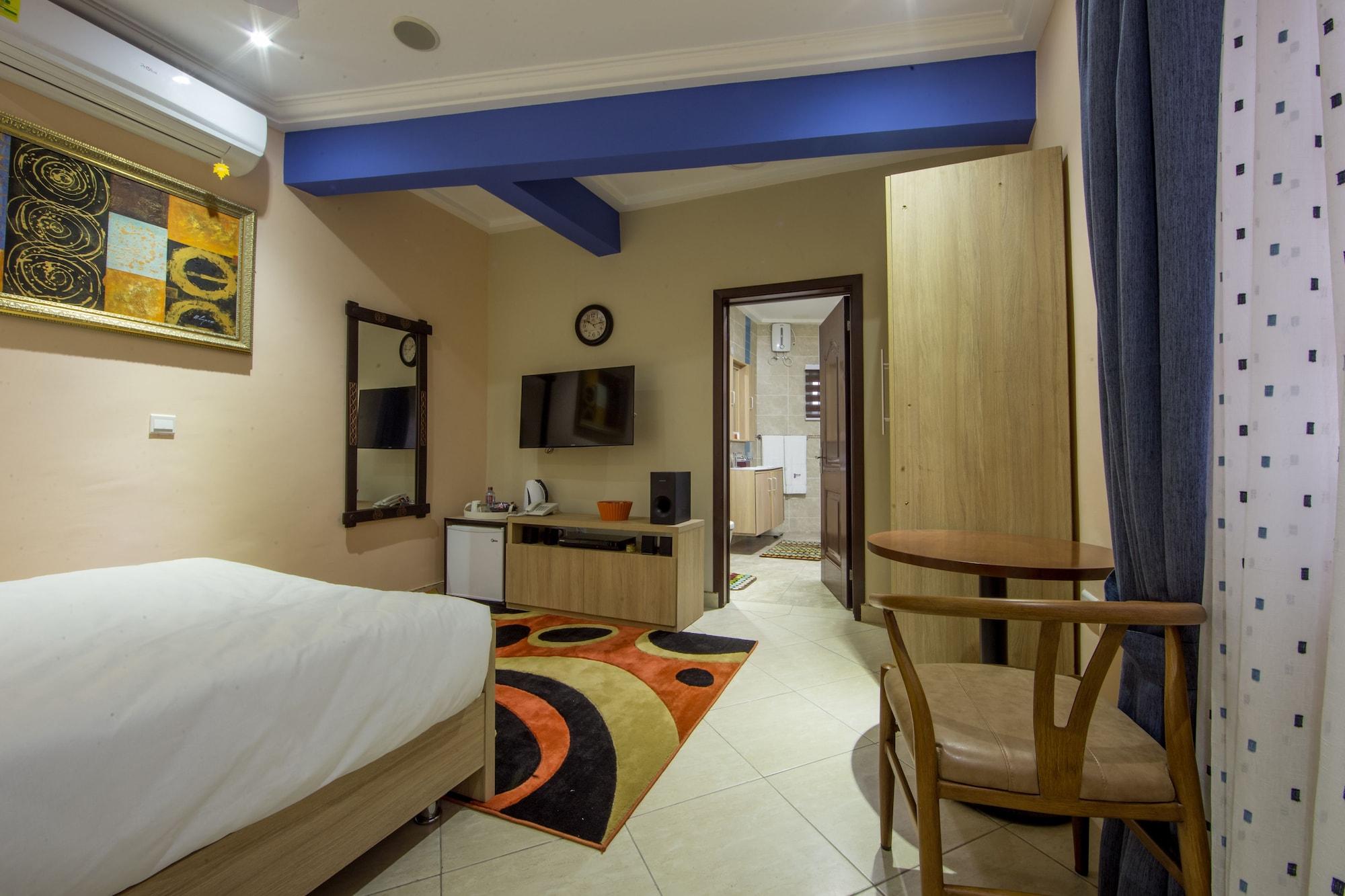 Bays Luxury Lodge