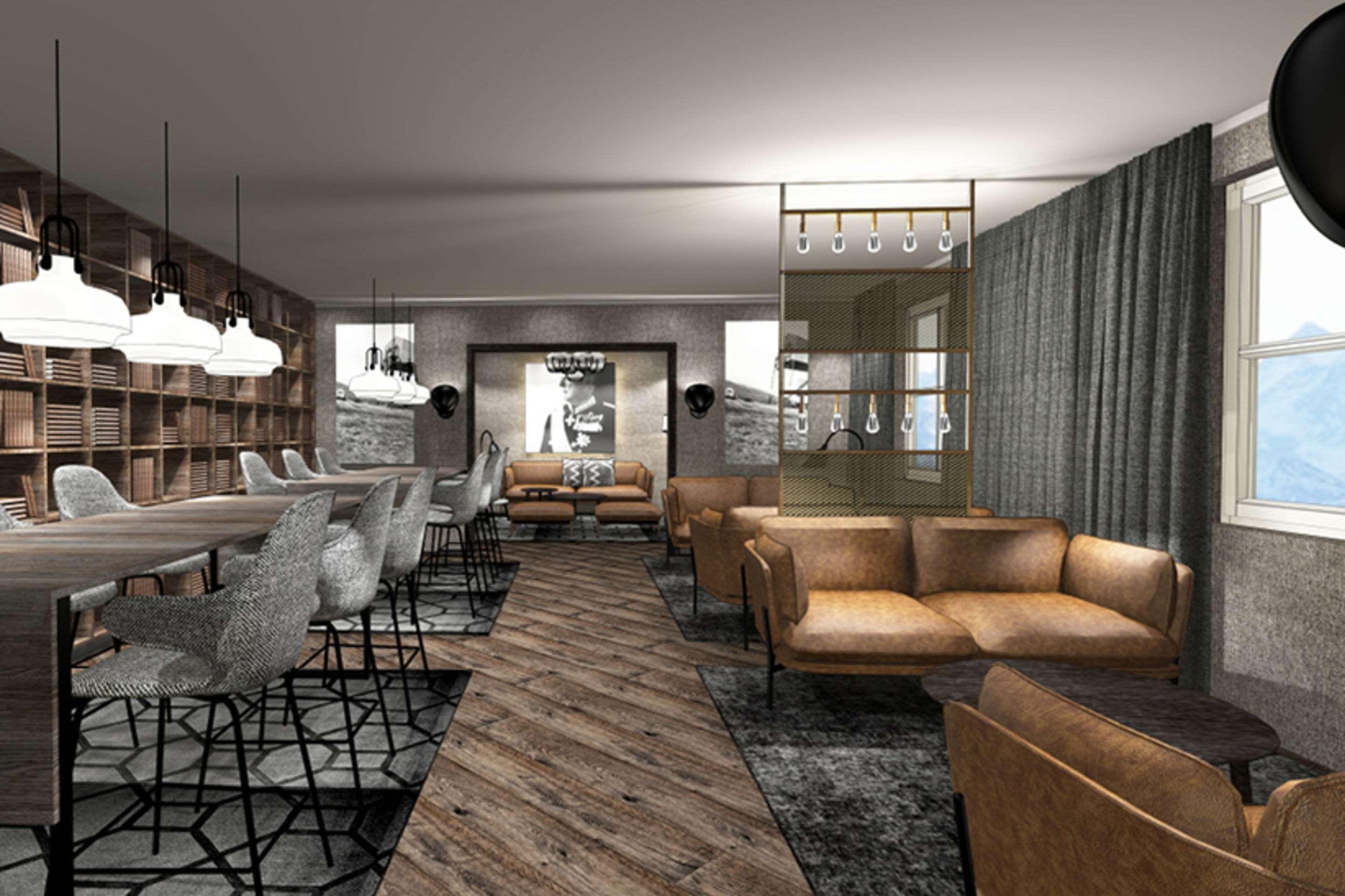 Funken Lodge by null