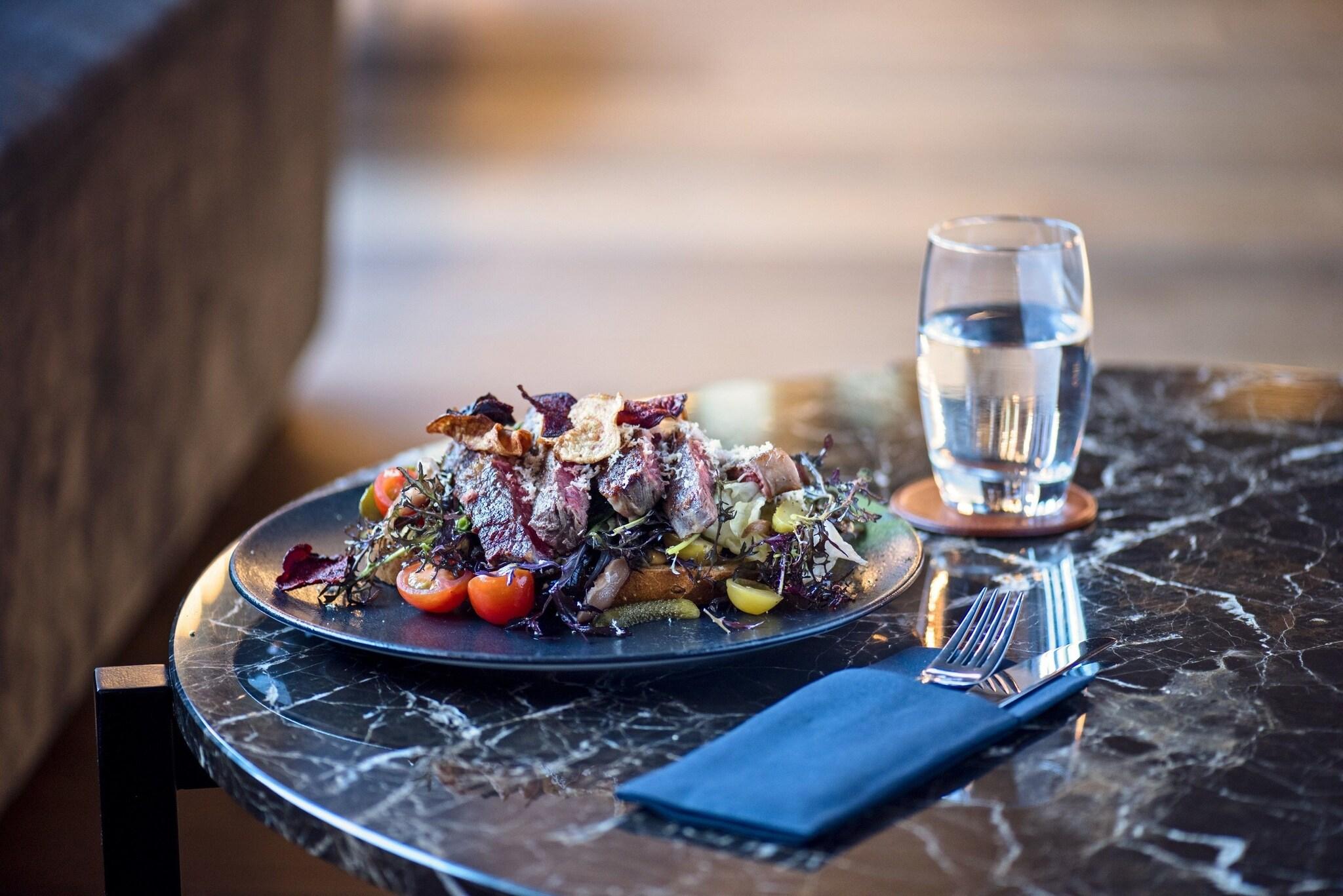 Funken Lodge by null