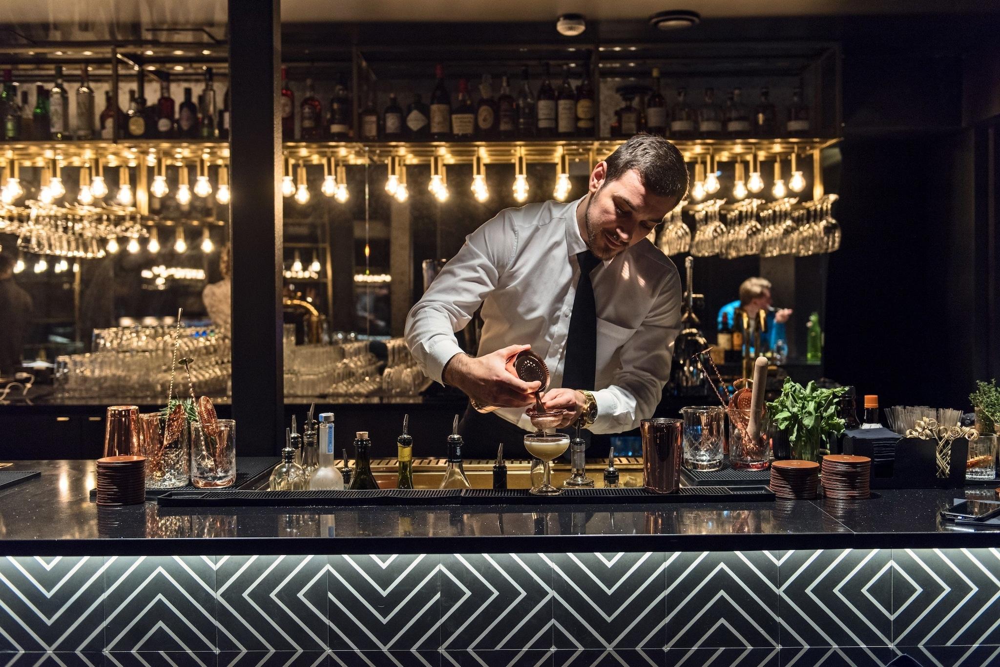 Funken Lodge by null