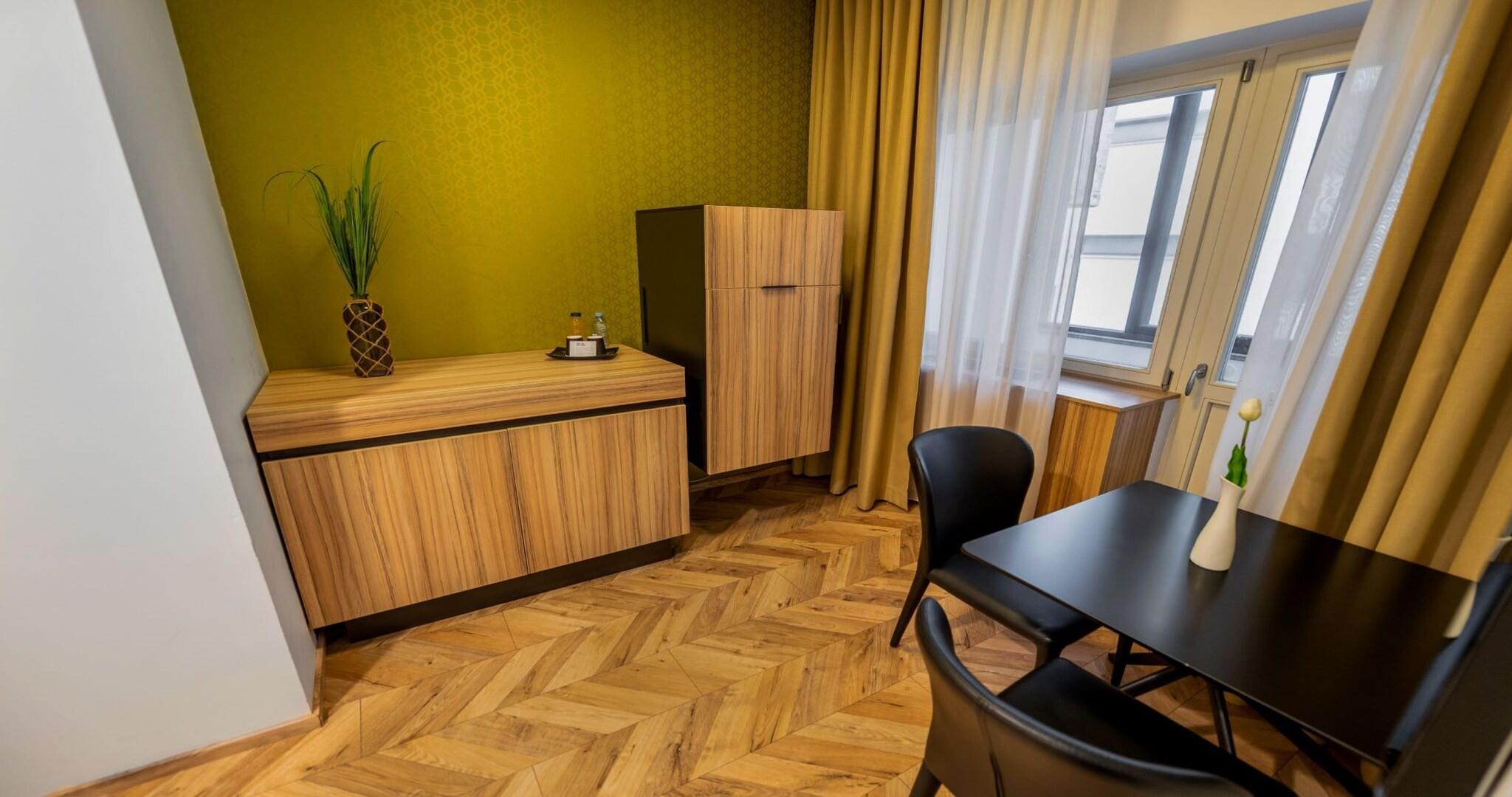Urban Boutique Hotel