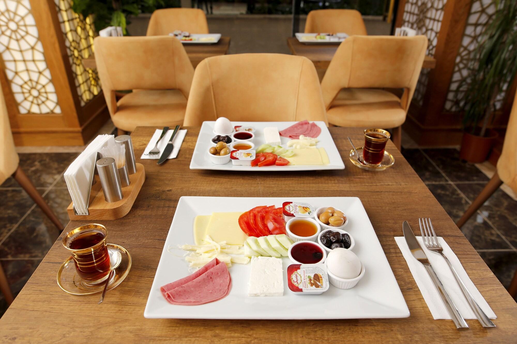 Zengin City Hotel