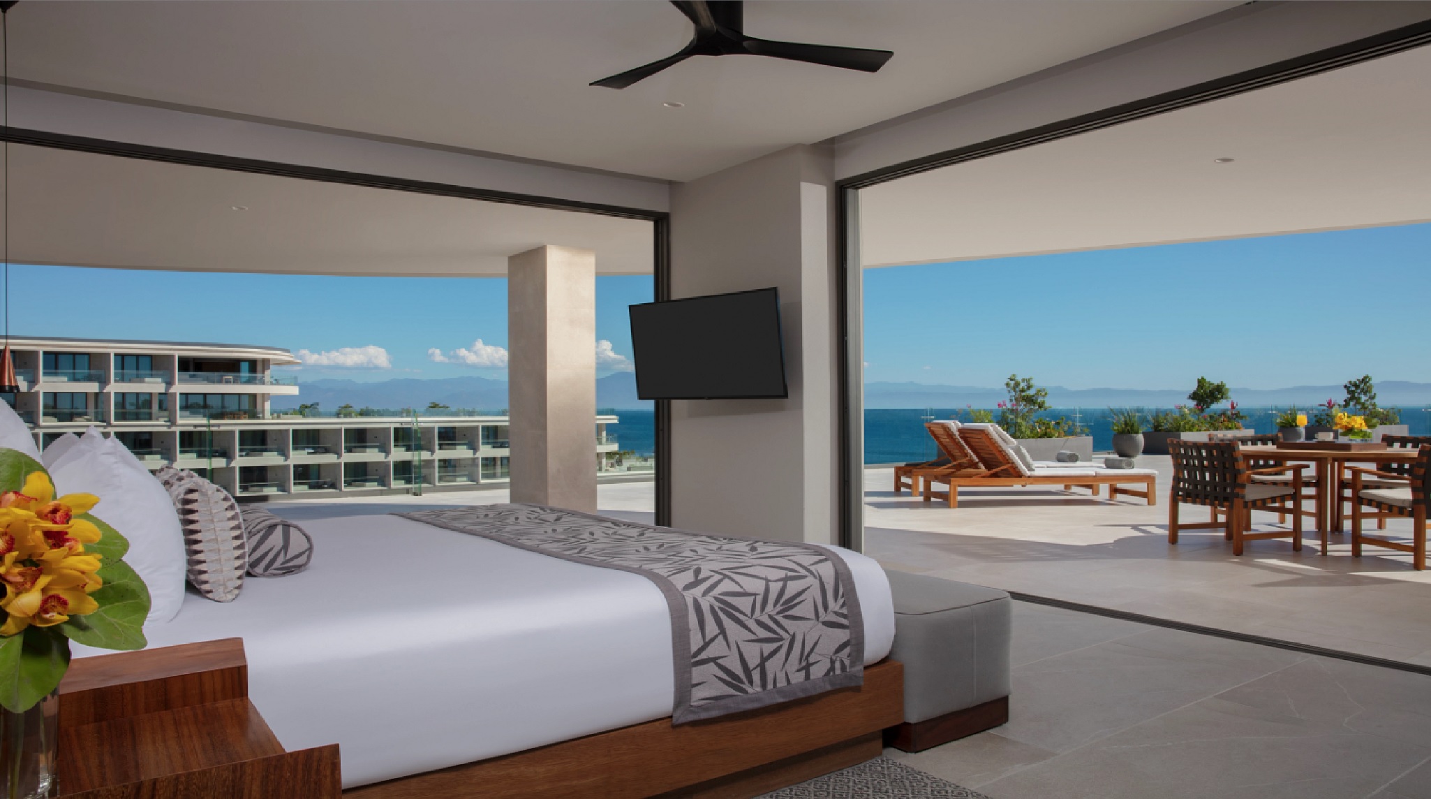 Secrets Bahia Mita Surf & Spa Resort by null