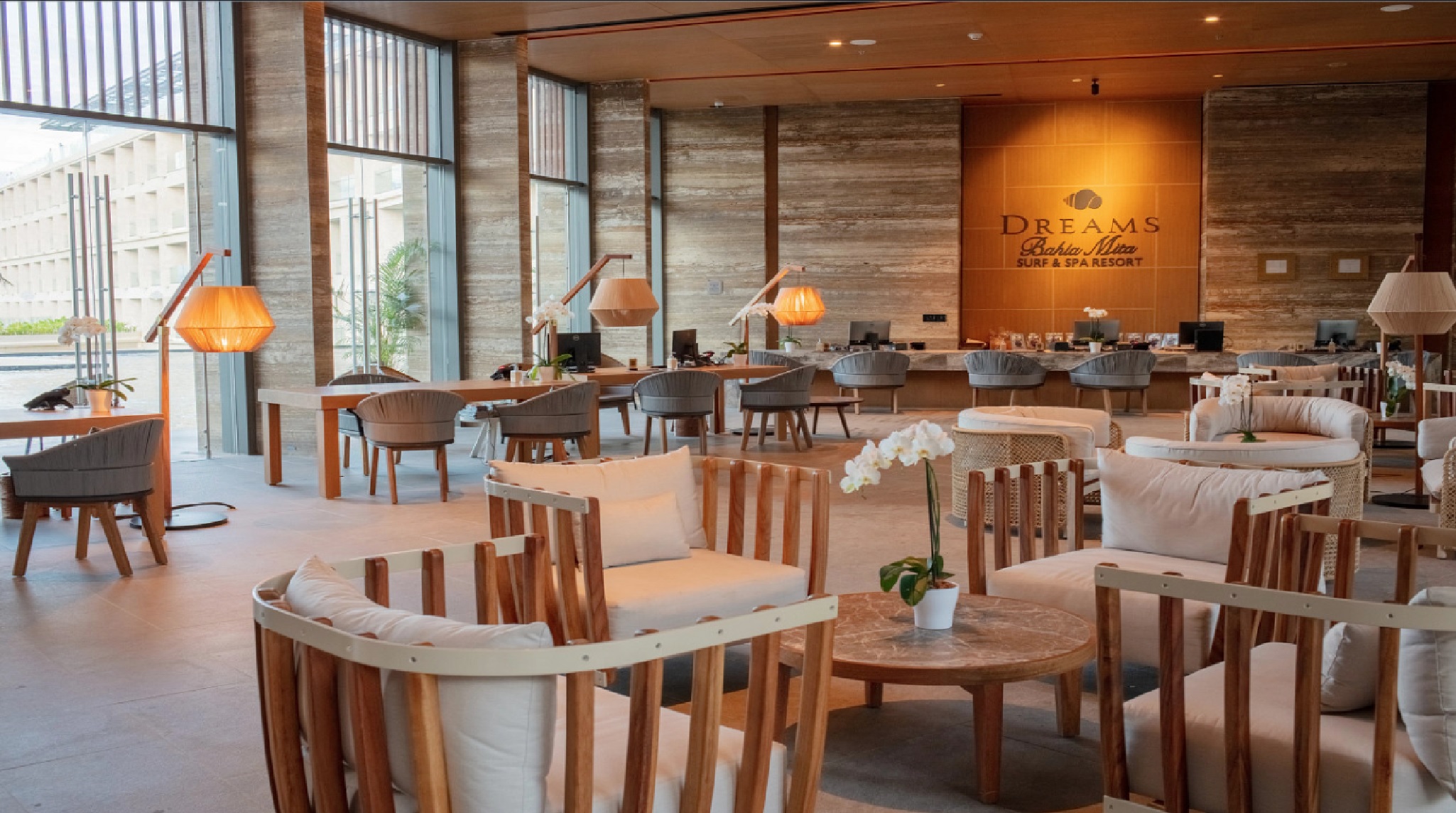 Dreams Bahia Mita Surf & Spa Resort by null