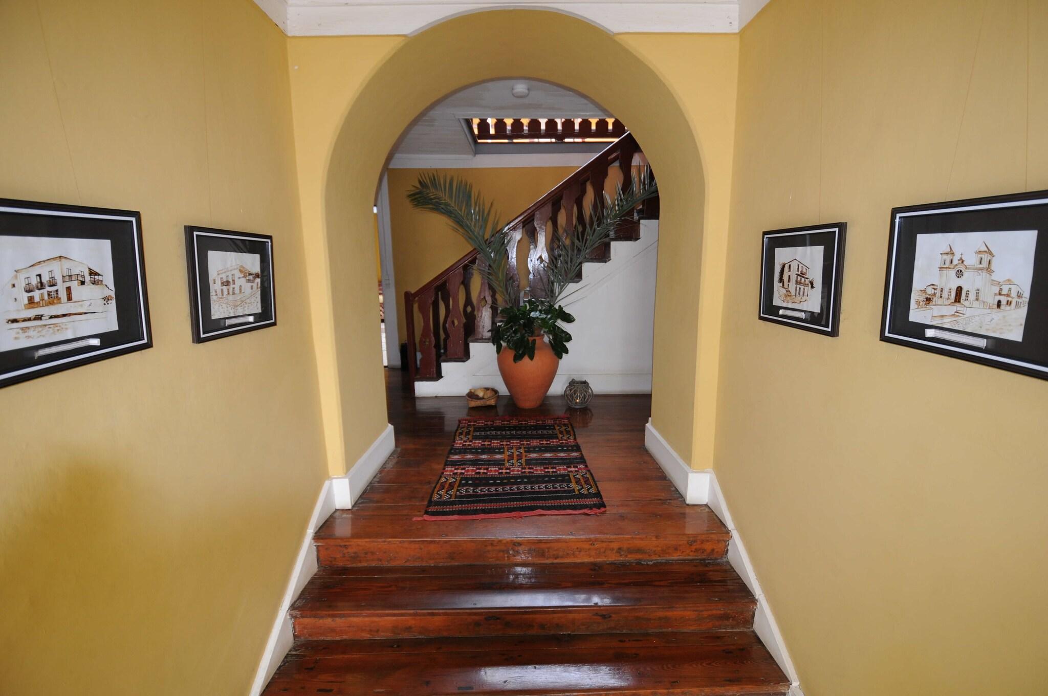 Colonial Guest House Of Fogo