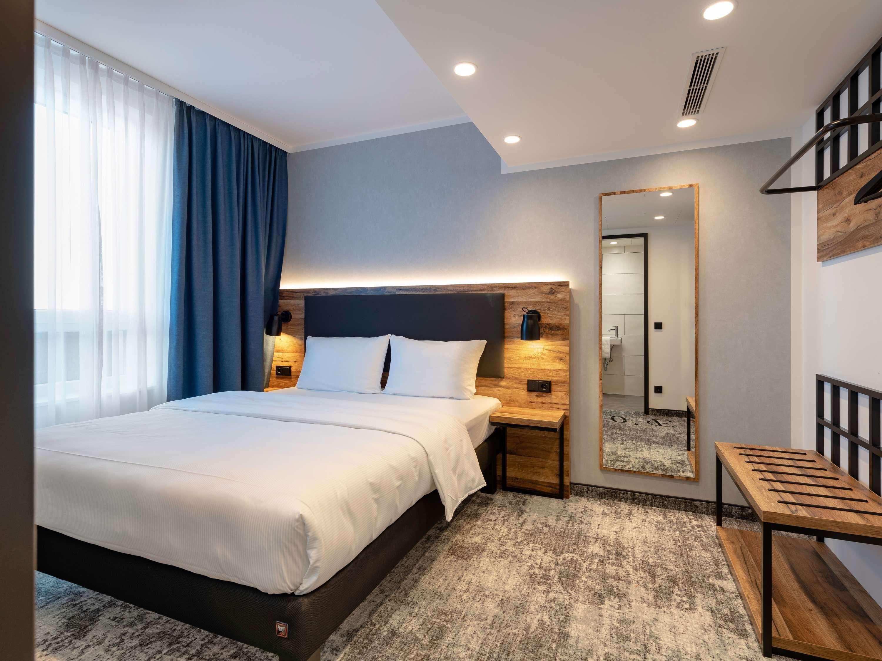 Ibis Styles Hamburg Barmbek
