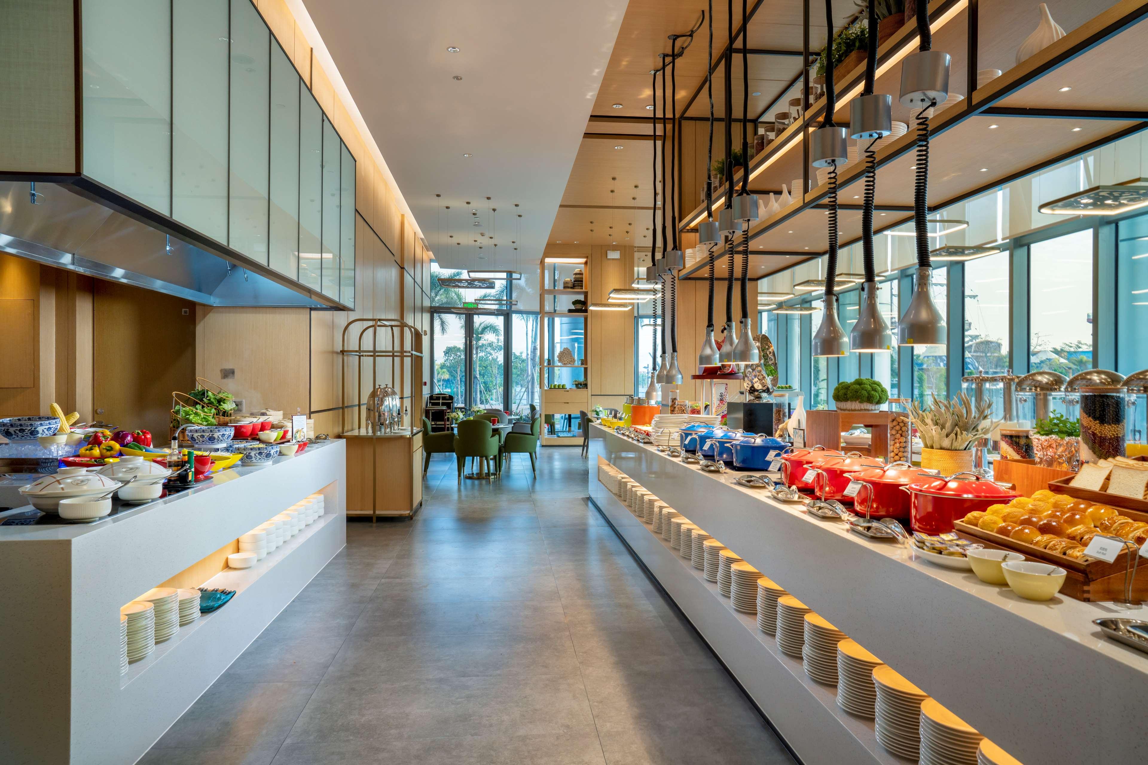 Hilton Garden Inn Hengqin Sumlodol Park