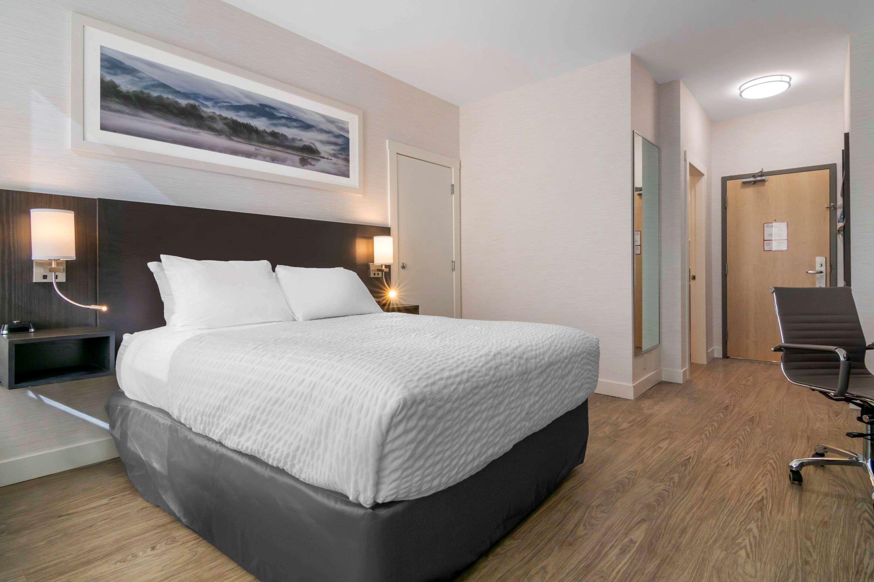 Double room, accessible