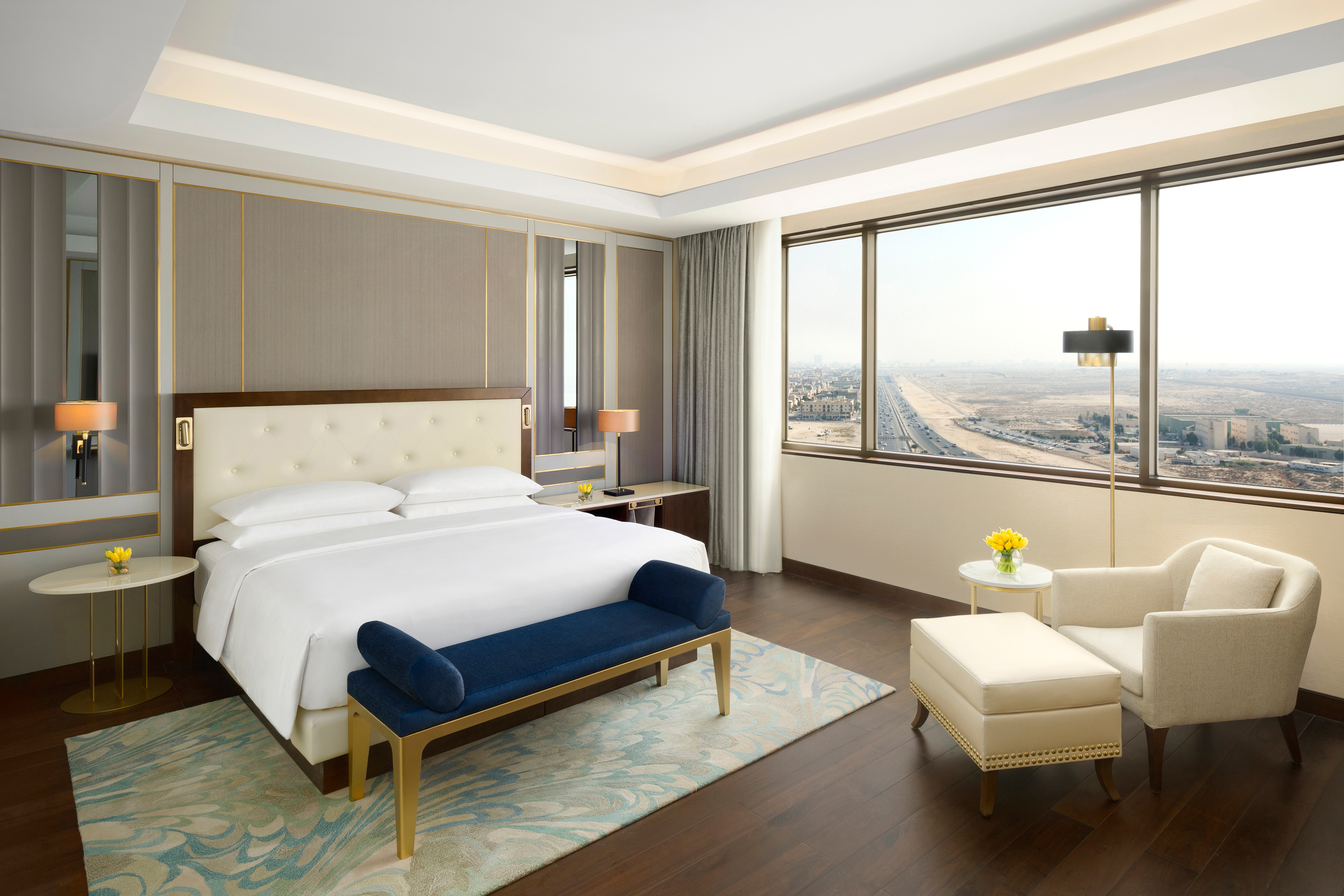 Grand Hyatt Al Khobar Hotel & Residences