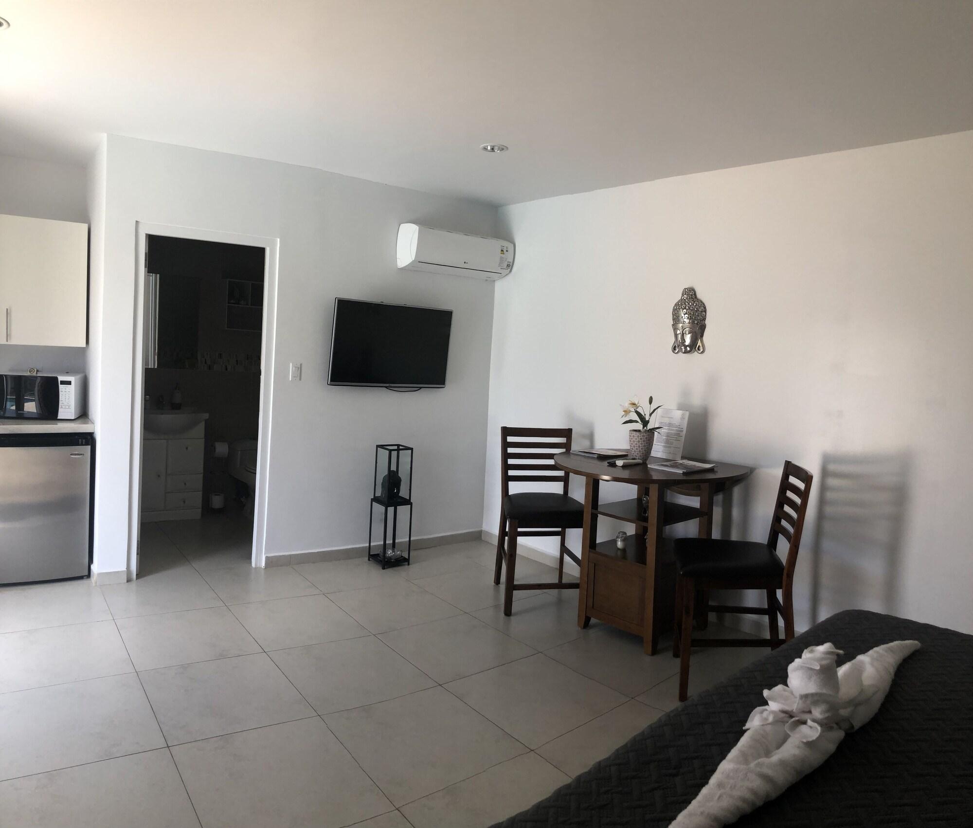 Arubas Bakval Suites