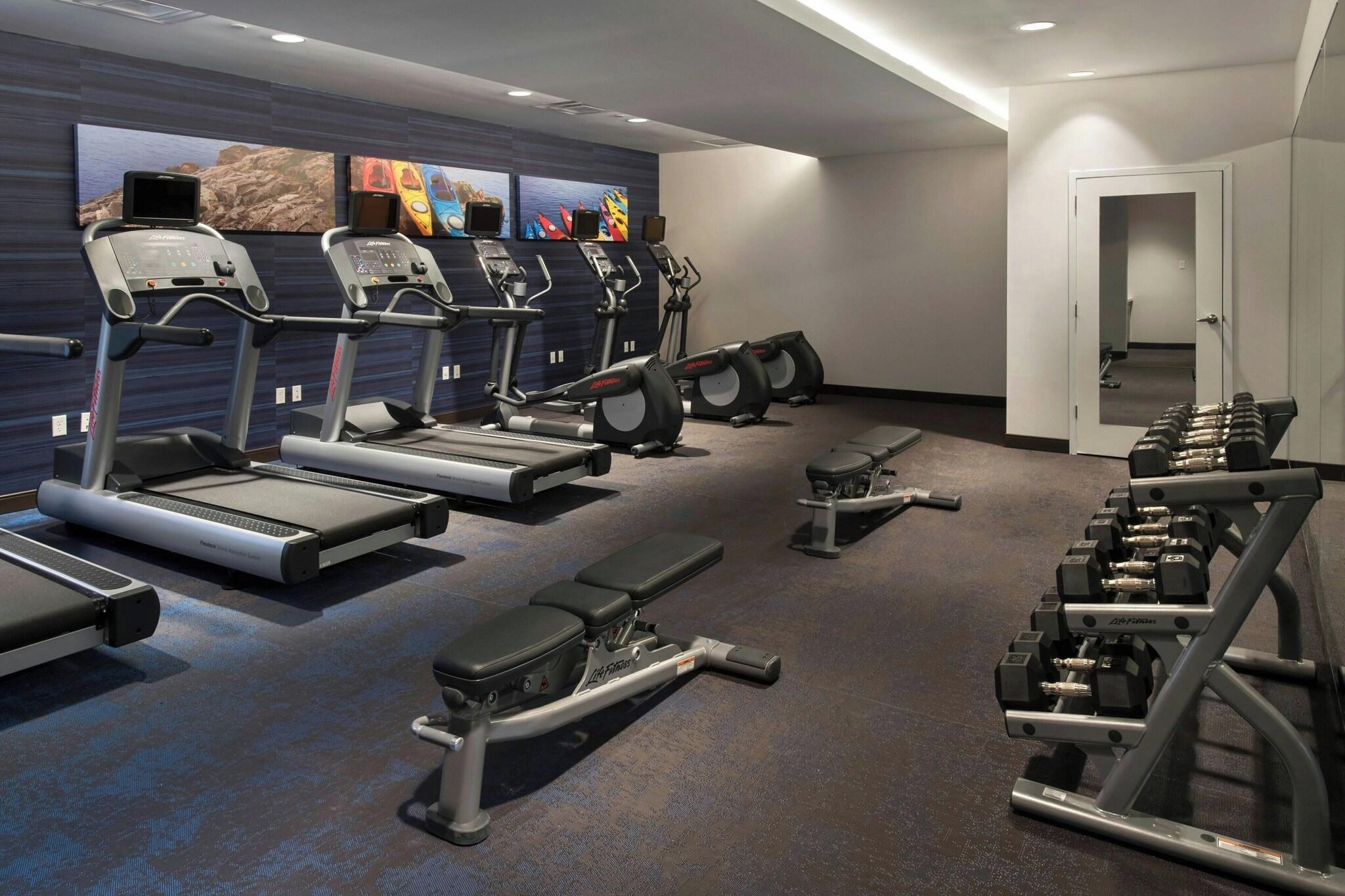 Residence Inn By Marriott New York Long Island Eas