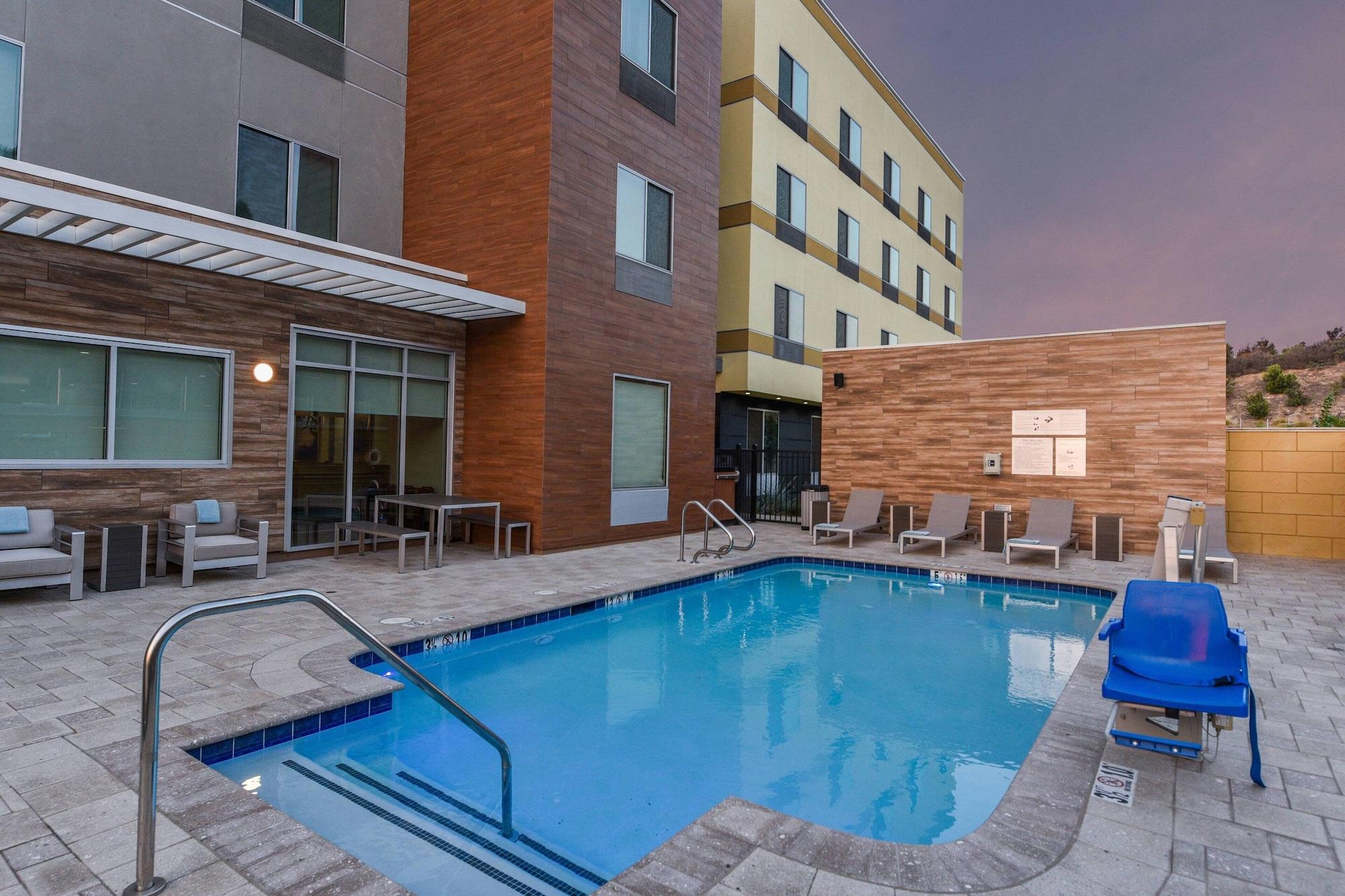 Fairfield Inn & Suites by Marriott Moorpark Ventur