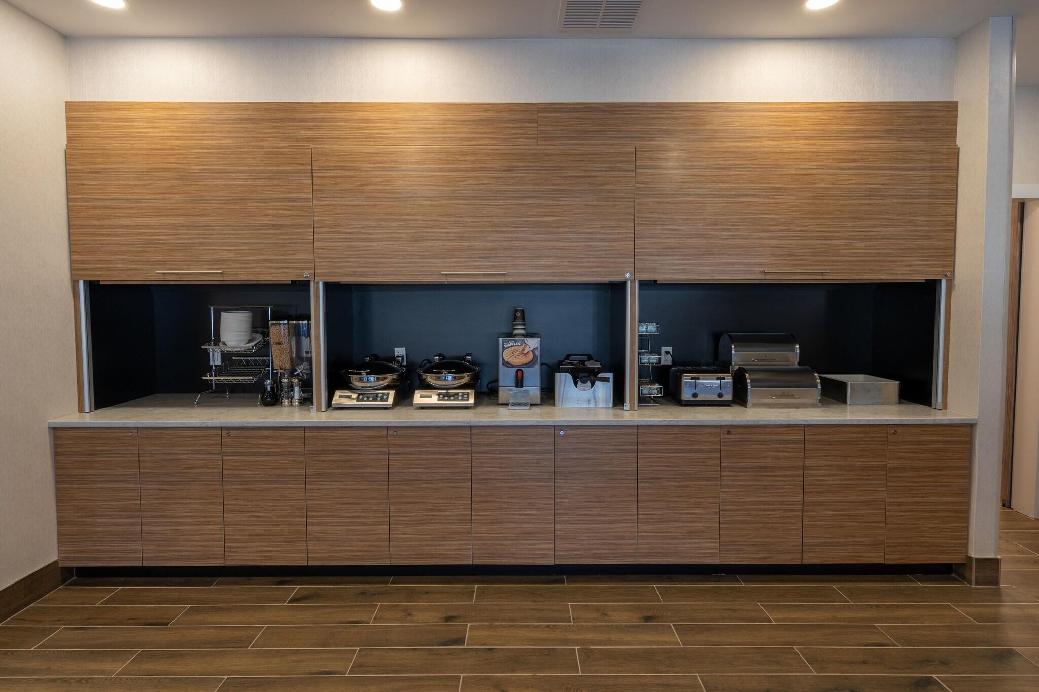 Towneplace Suites By Marriott Clinton