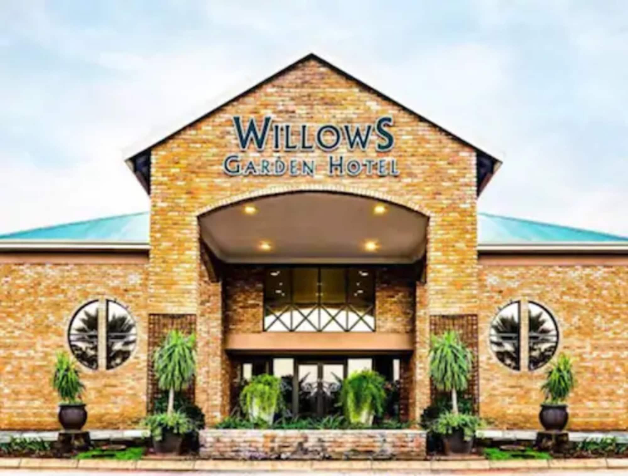 The Willows Garden Hotel image