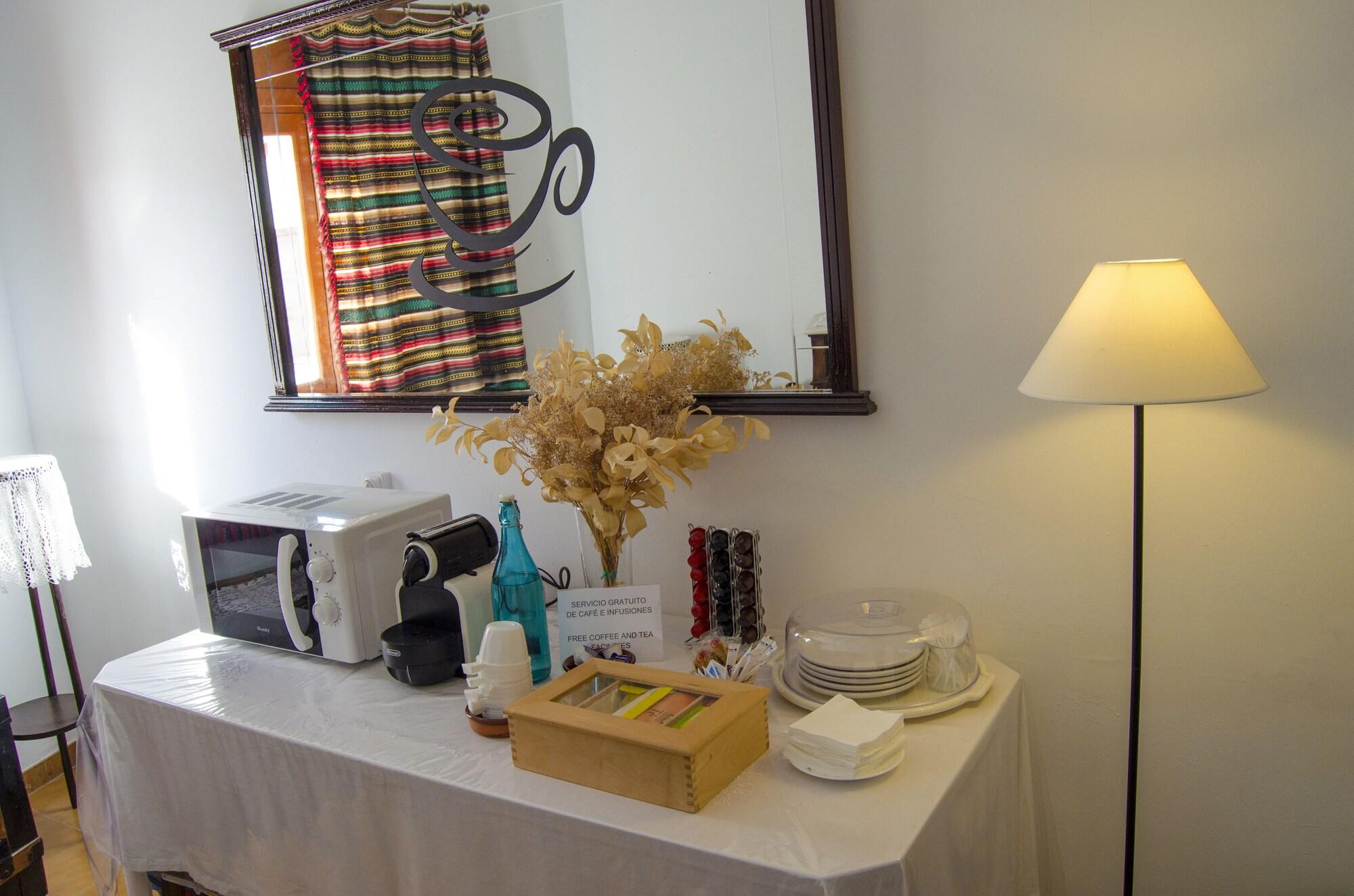 Hostal Las Perdices