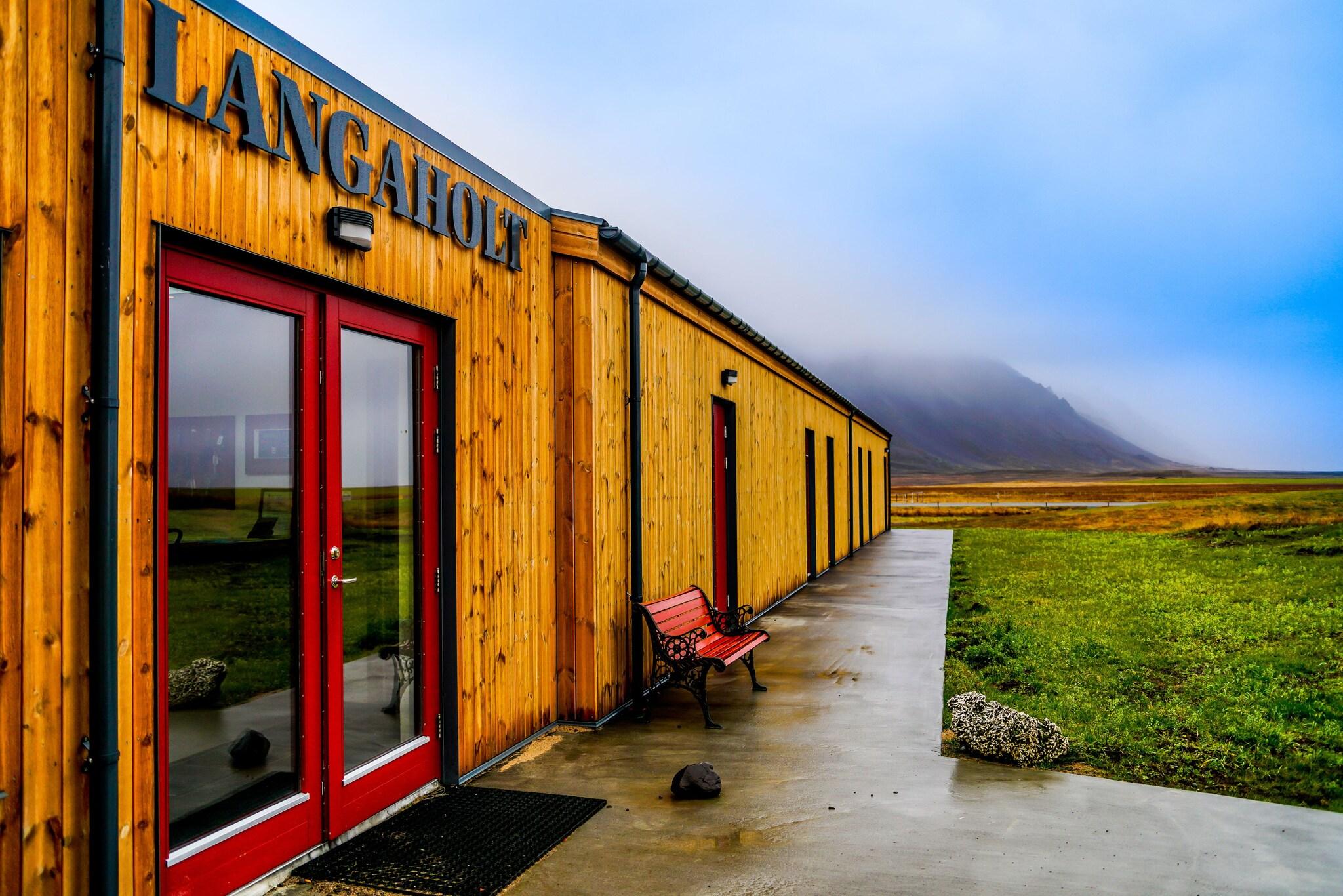 Langaholt Hotel & Restaurant by null