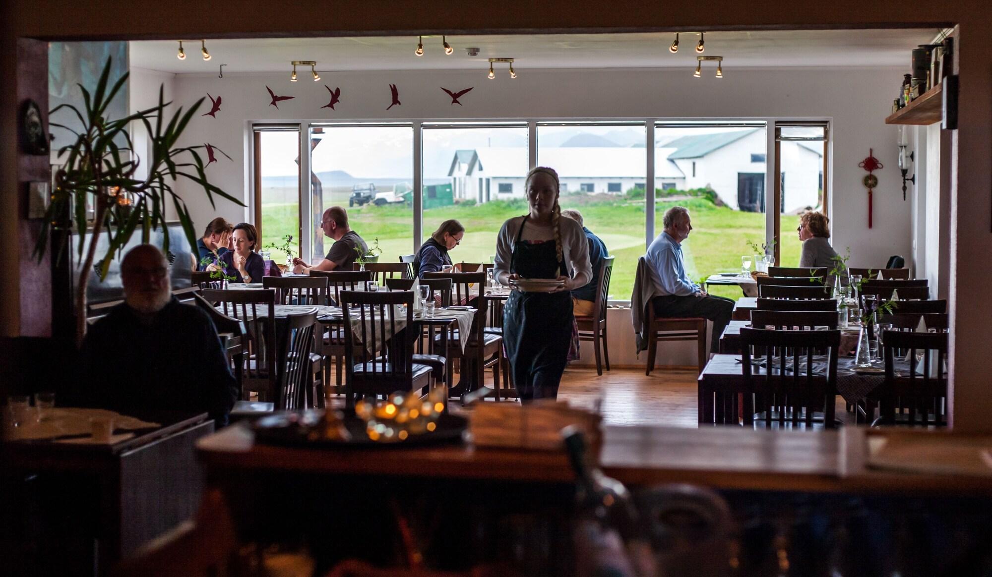 Langaholt Hotel & Restaurant by null