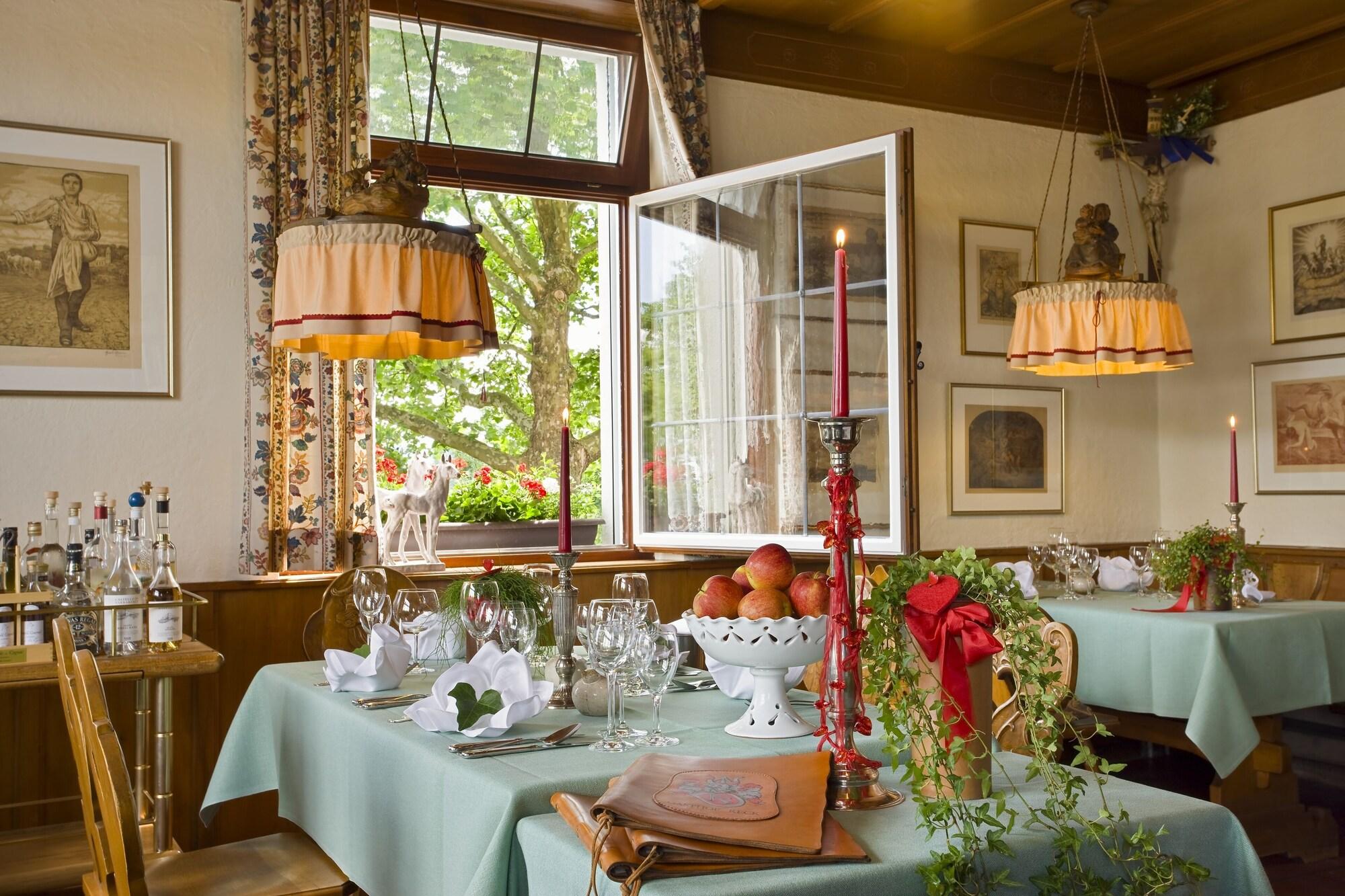 Reck's Hotel - Restaurant