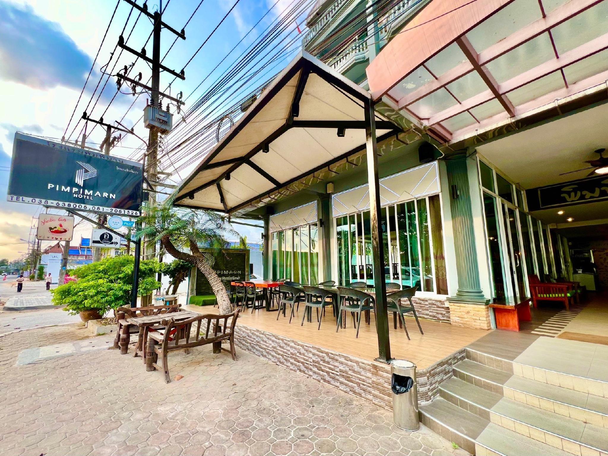 Pimpimarn Beach Hotel