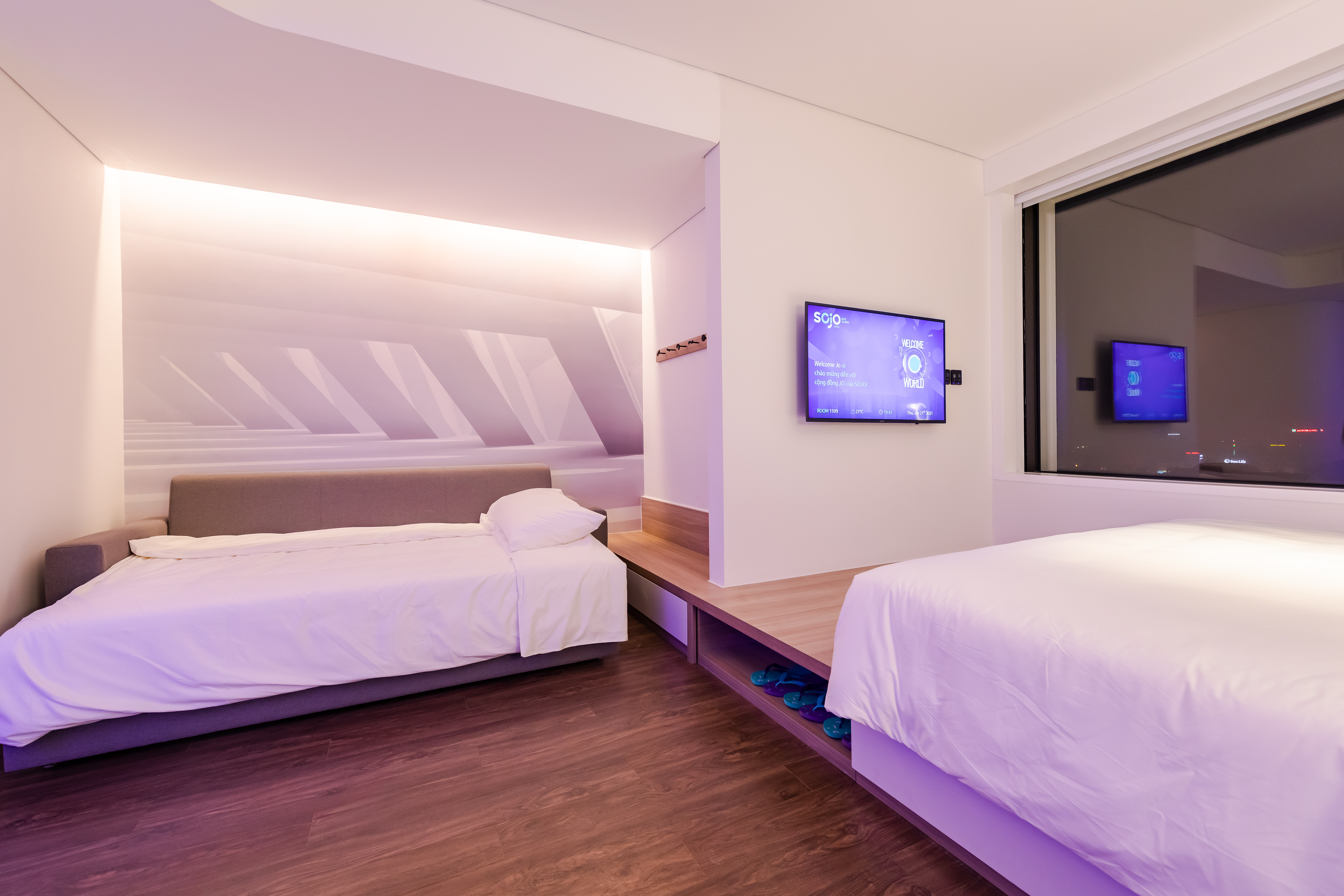 Tru by Hilton Thai Binh City Centre