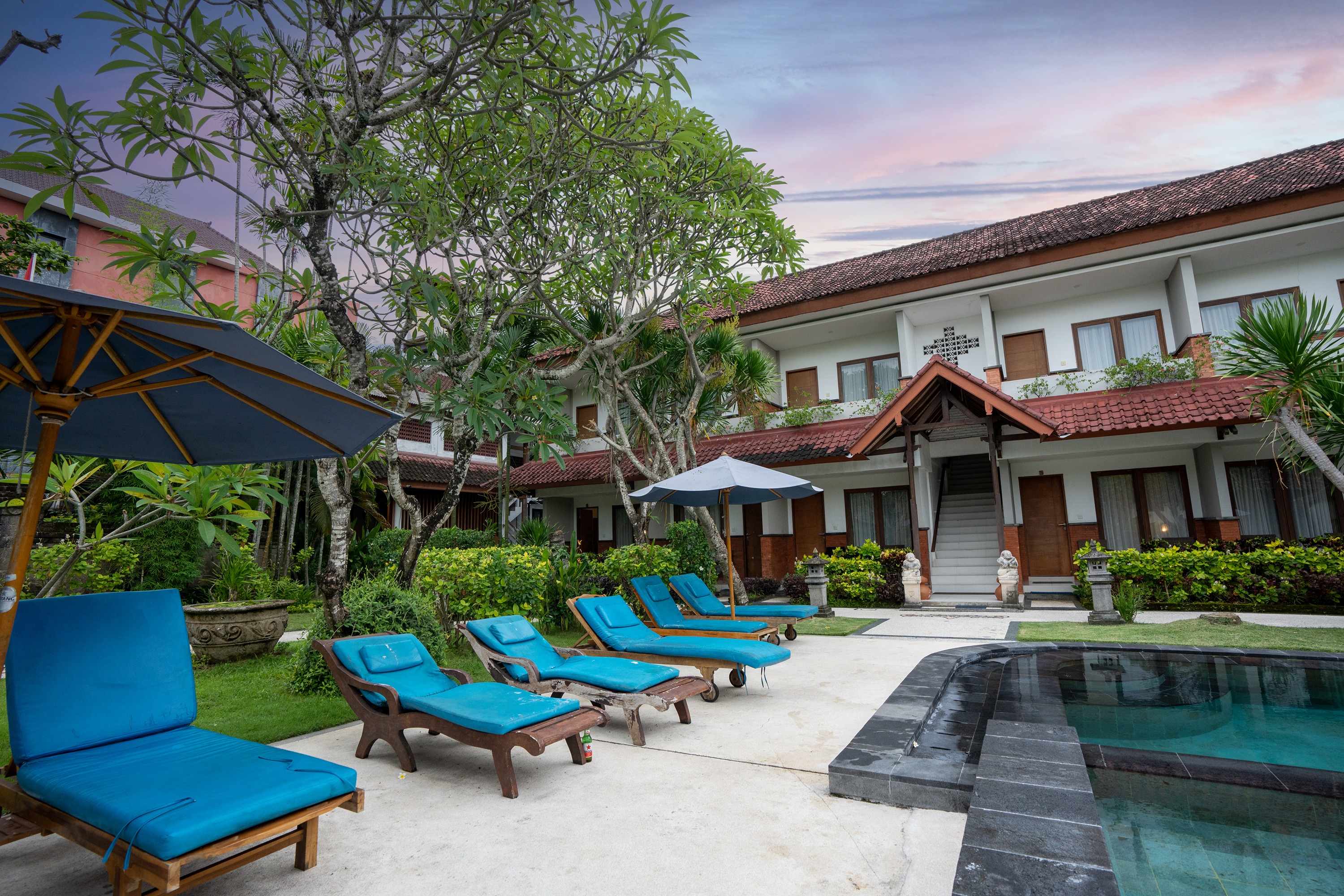Sinar Bali Hotel image