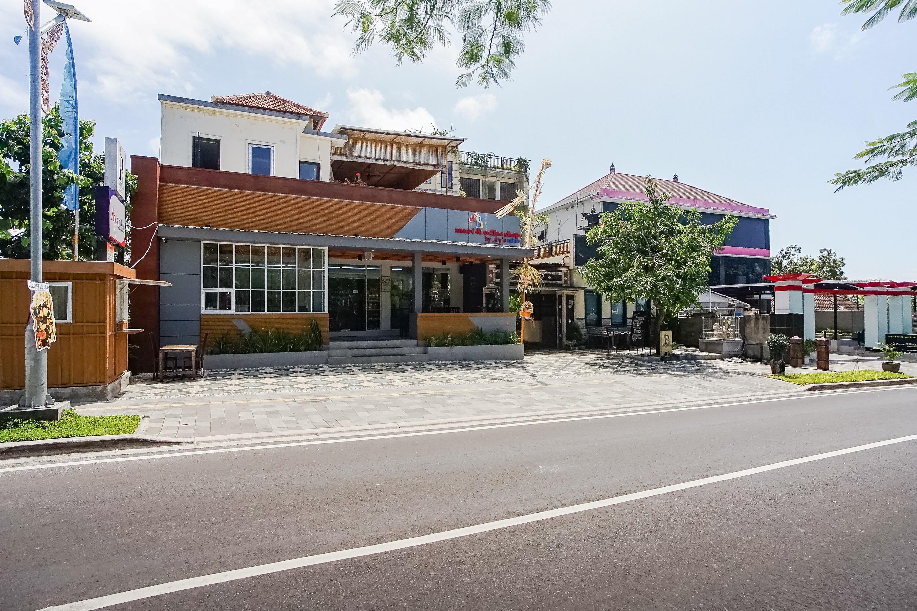 Rantun's Place Nusa Dua by ZUZU