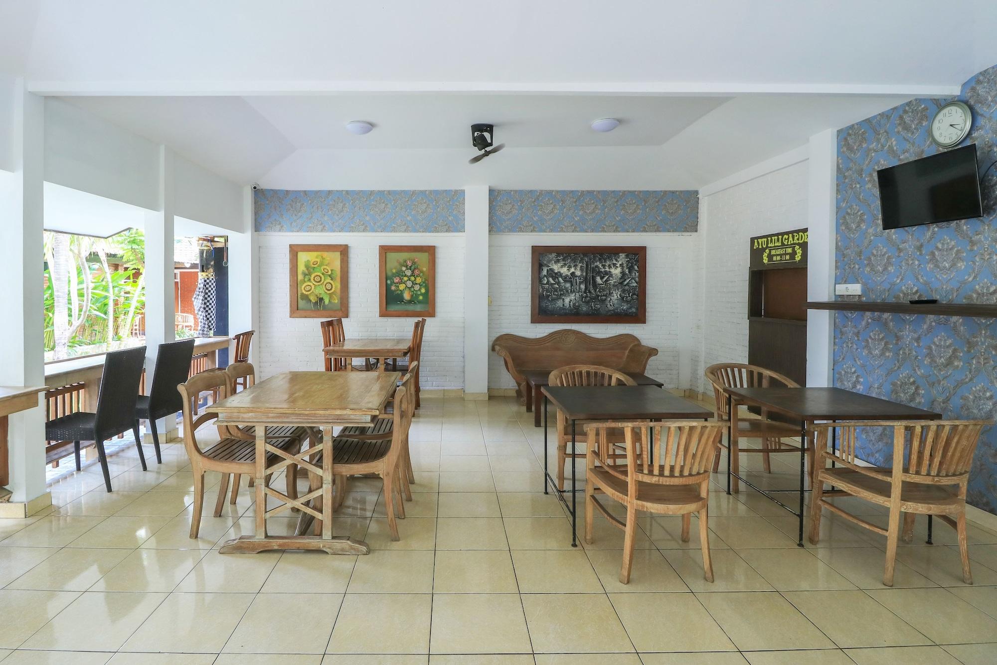 Ayu Lili Garden Hotel by ZUZU