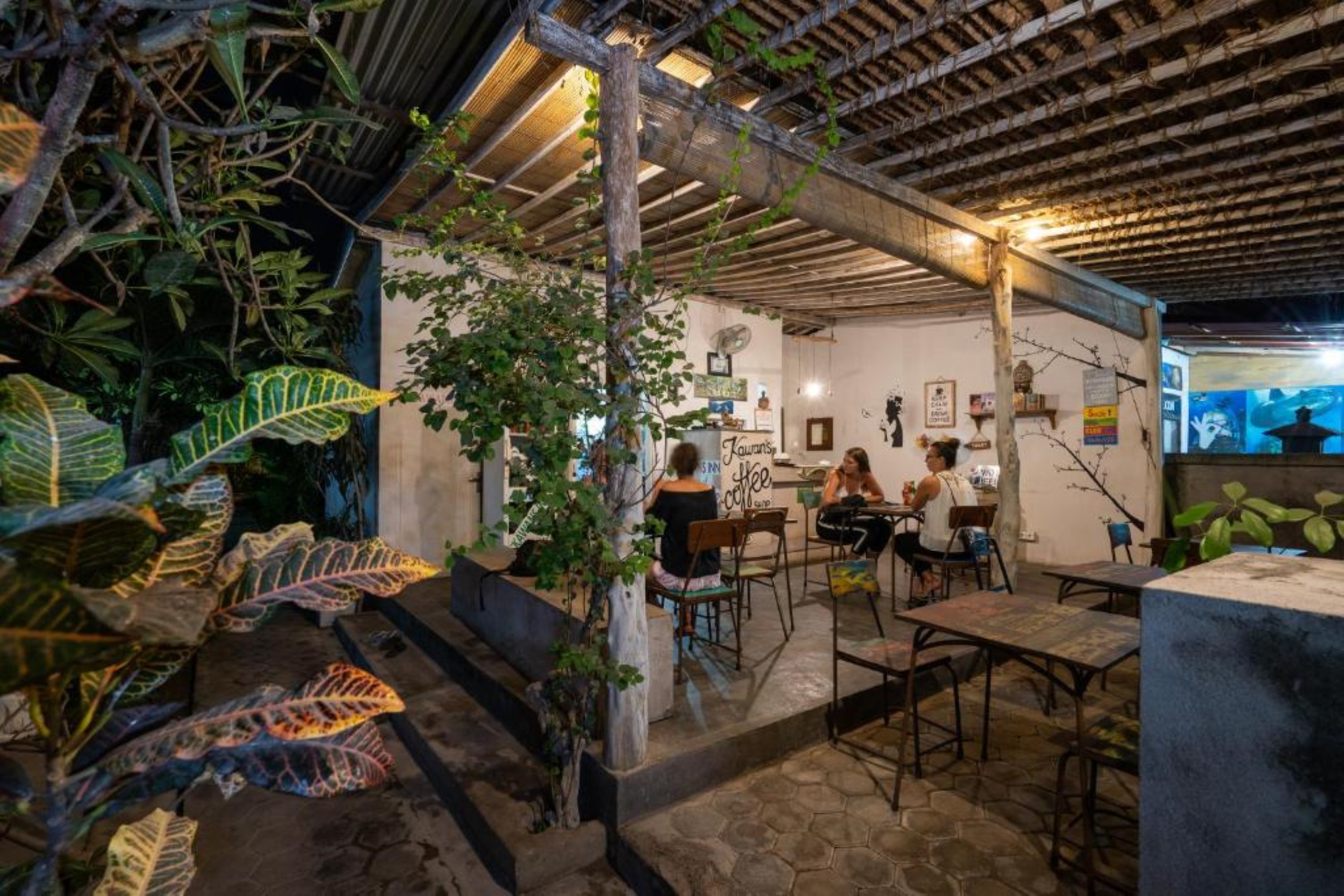 Kawans Inn Lembongan by ZUZU