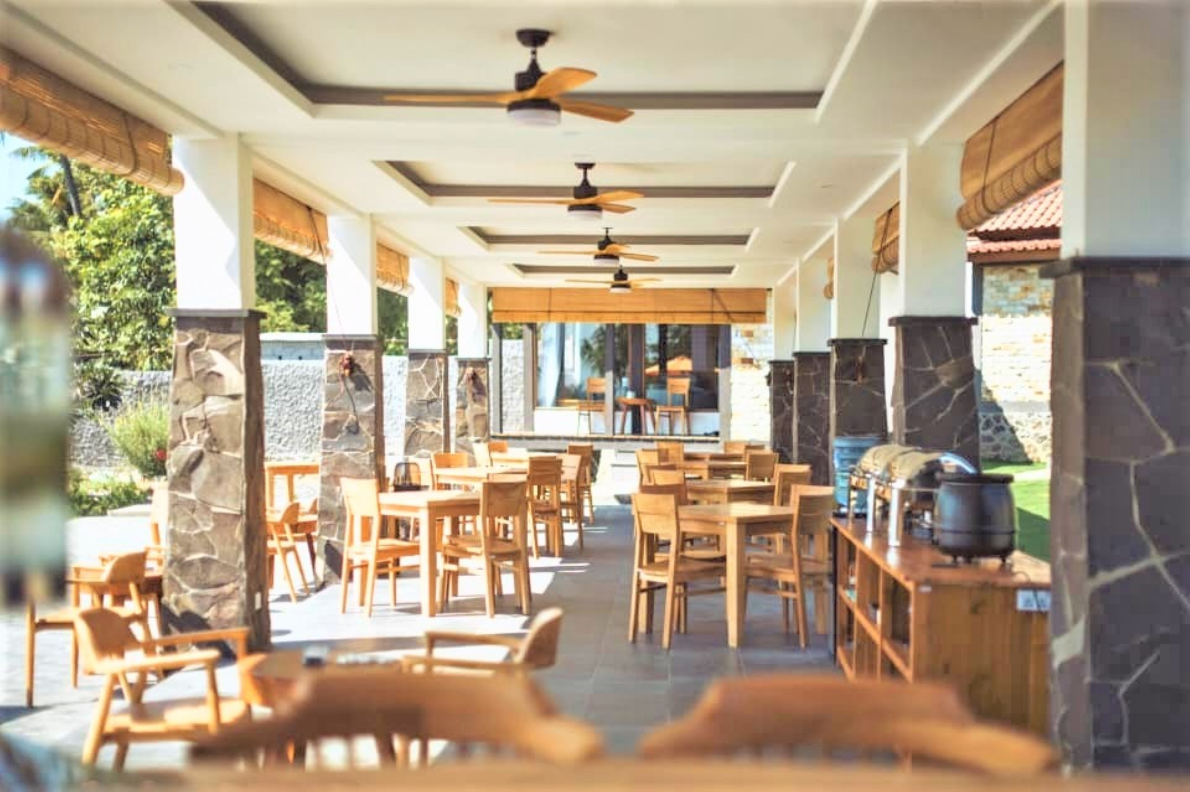 Hi Blue Bali Melasti Dive Resort by ZUZU
