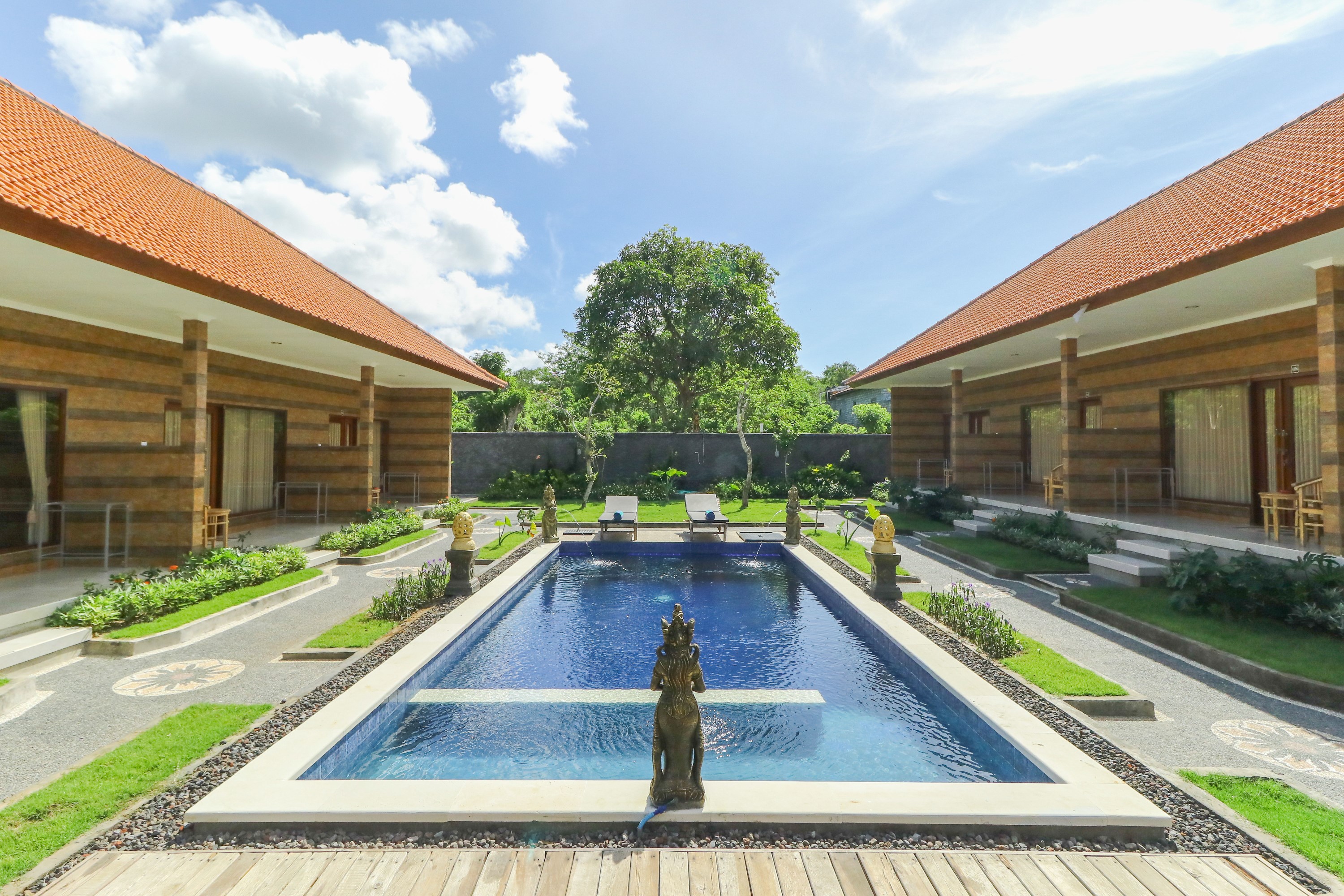 Manik Homestay Uluwatu by ZUZU