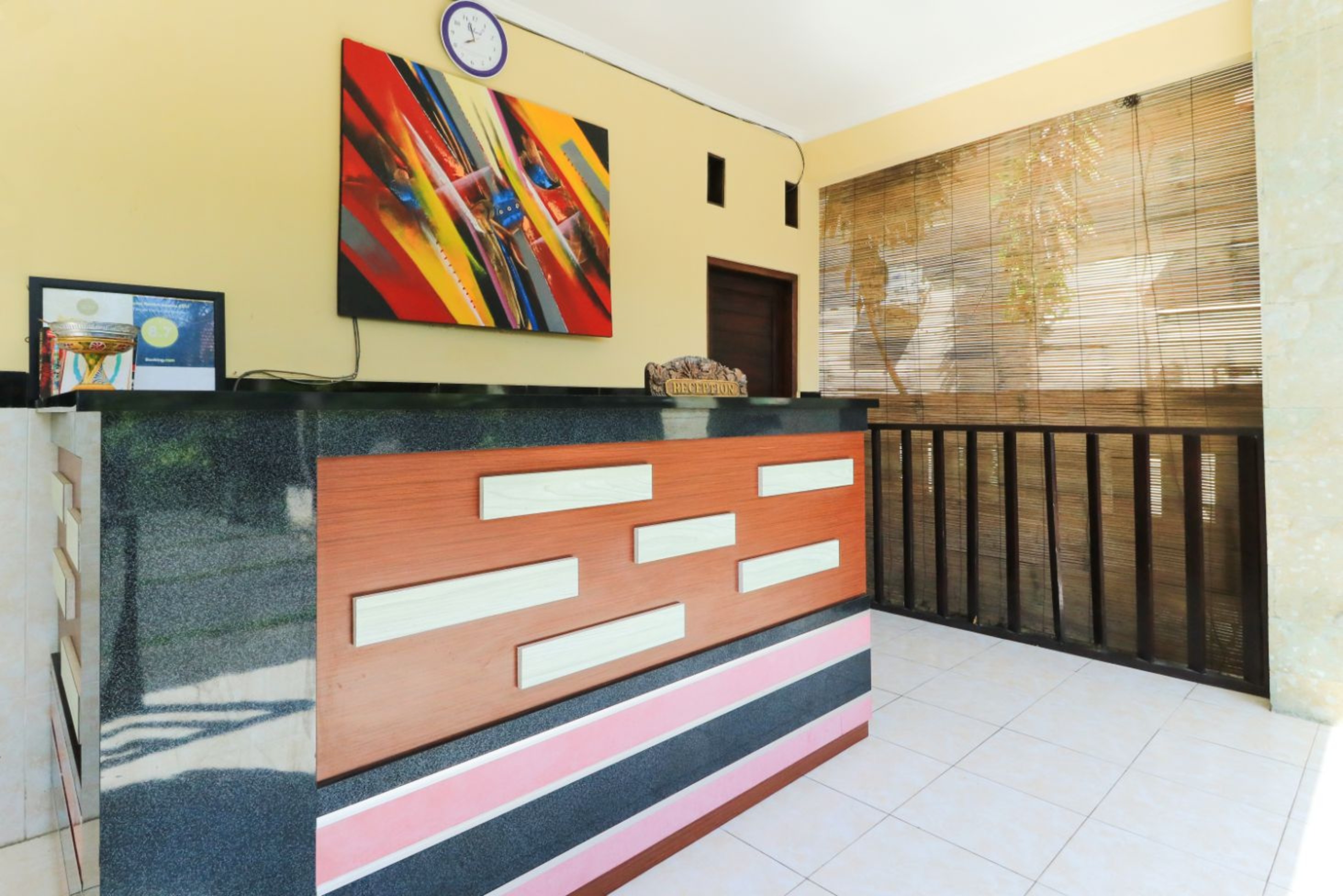Taman Damai Bungalow by ZUZU