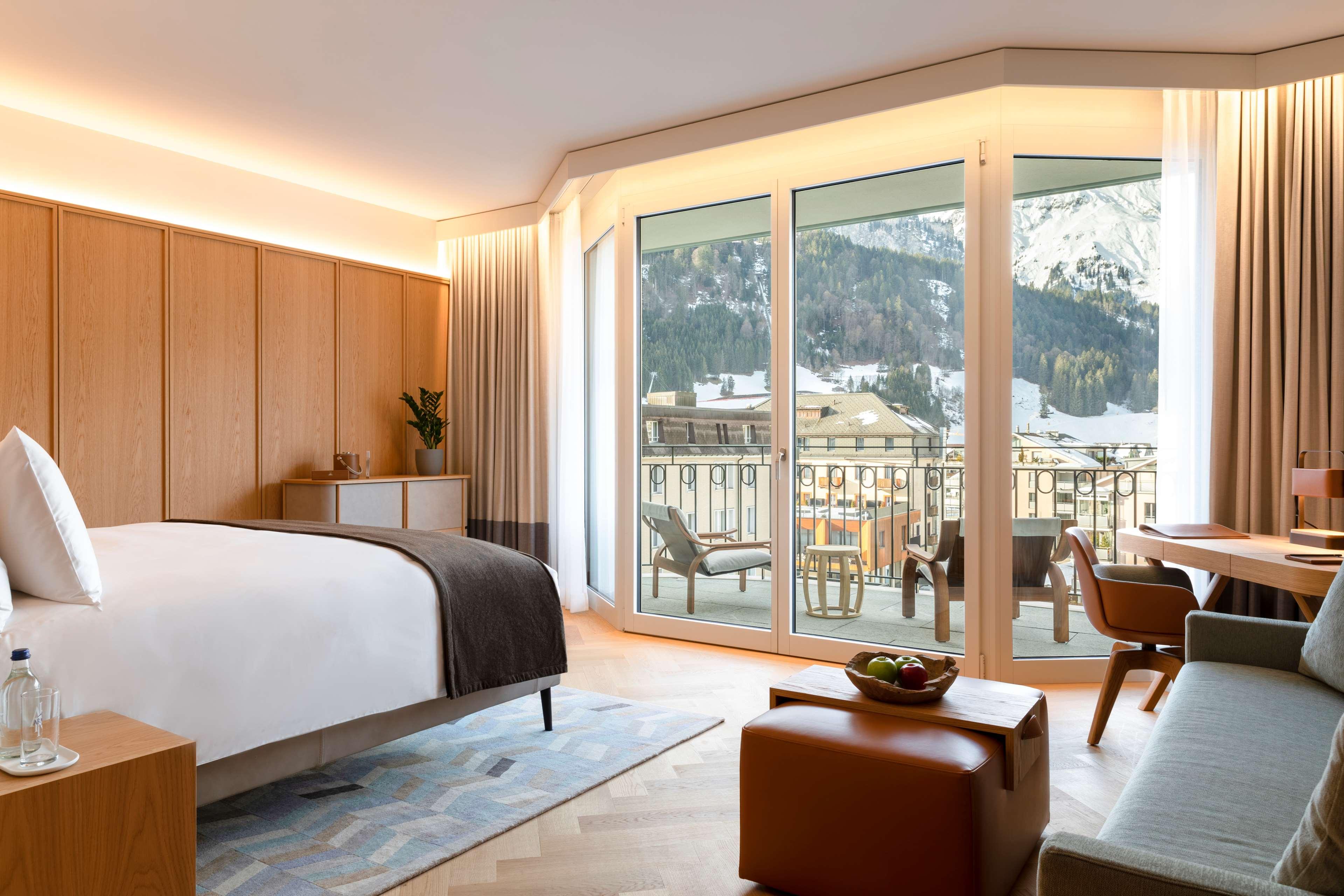 Kempinski Palace Engelberg by null