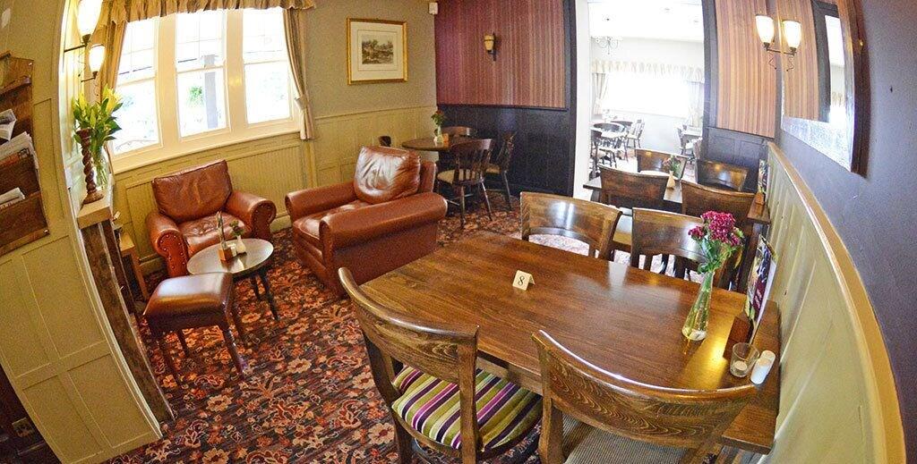 The Flying Bull Inn