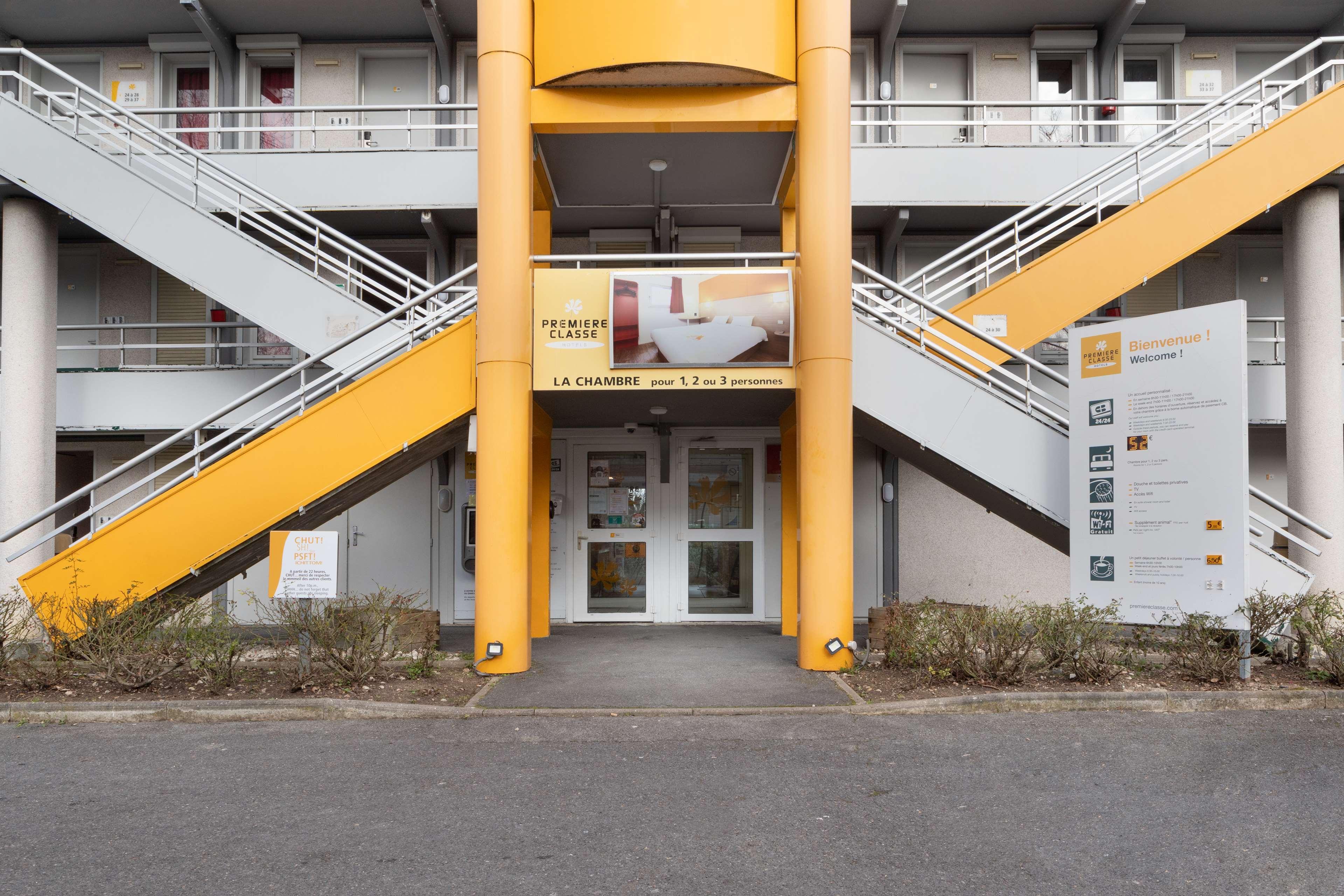 Premiere Classe Meaux - Nanteuil les Meaux - nuotrauka