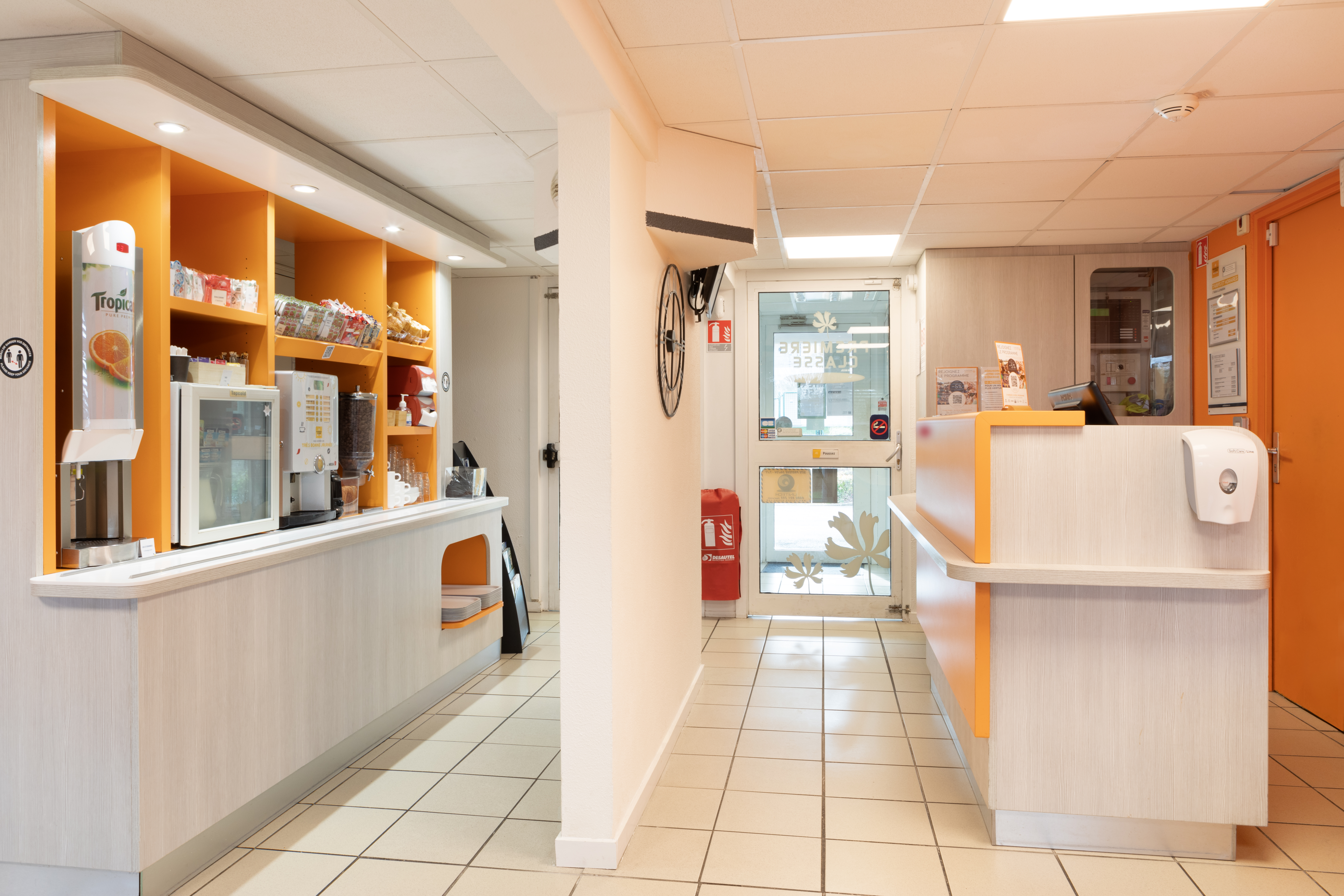 Premiere Classe Meaux - Nanteuil les Meaux - nuotrauka