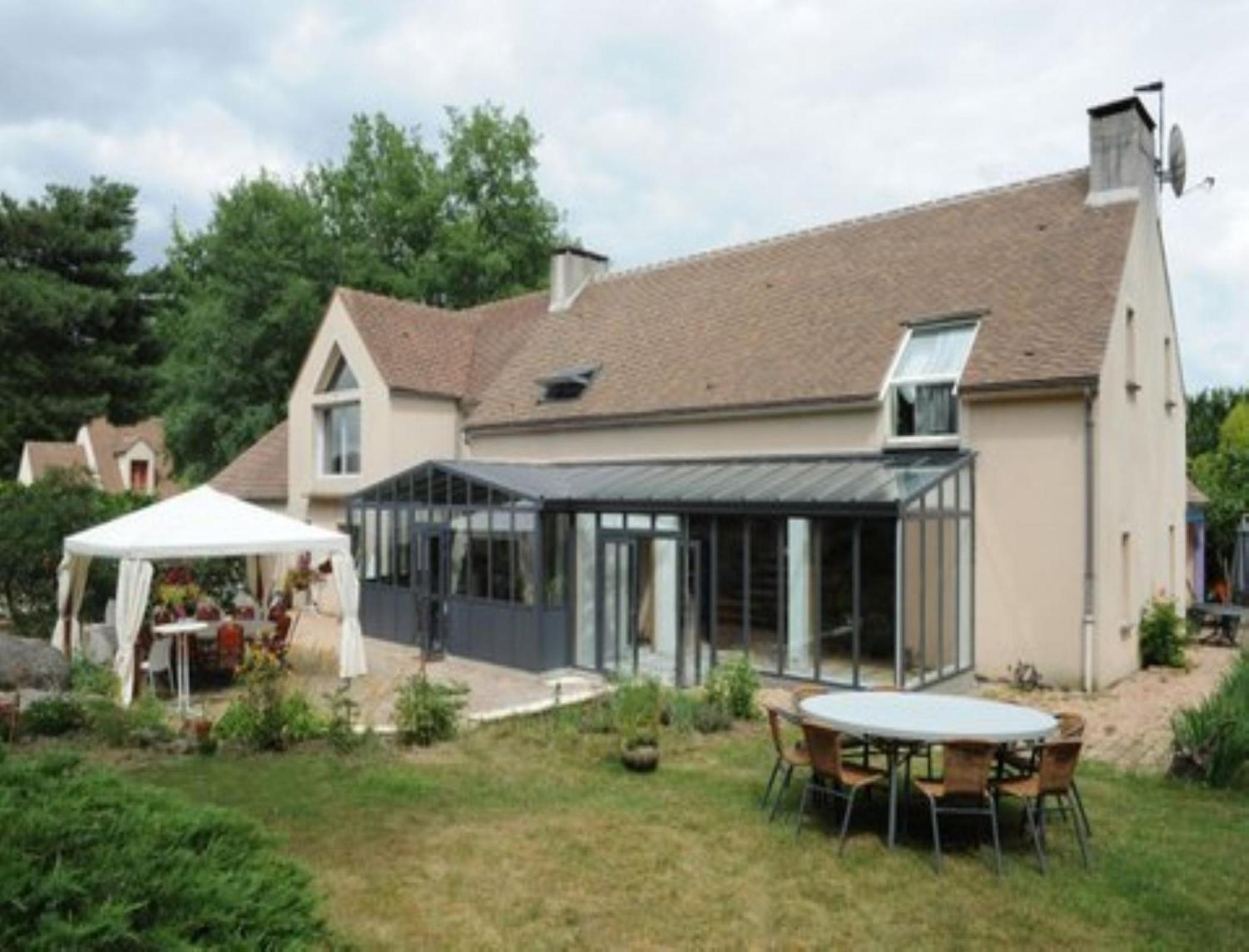 Le Jardin Des Roches